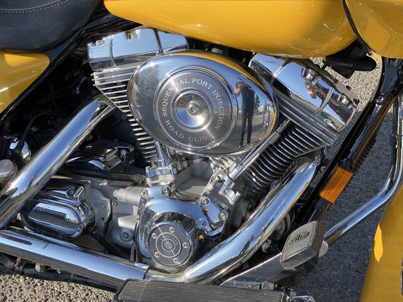 2006 Harley Davidson Road Glide