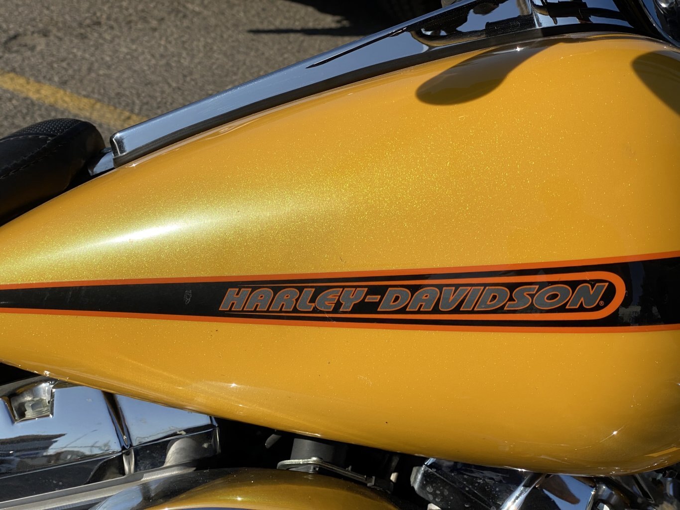 2006 Harley Davidson Road Glide