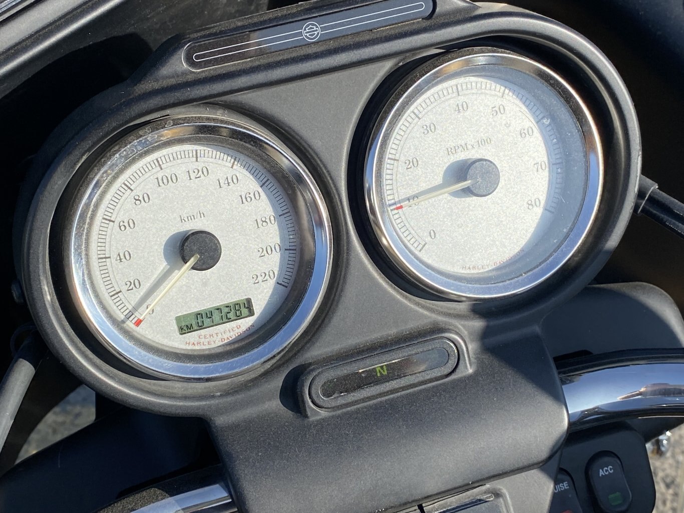 2006 Harley Davidson Road Glide