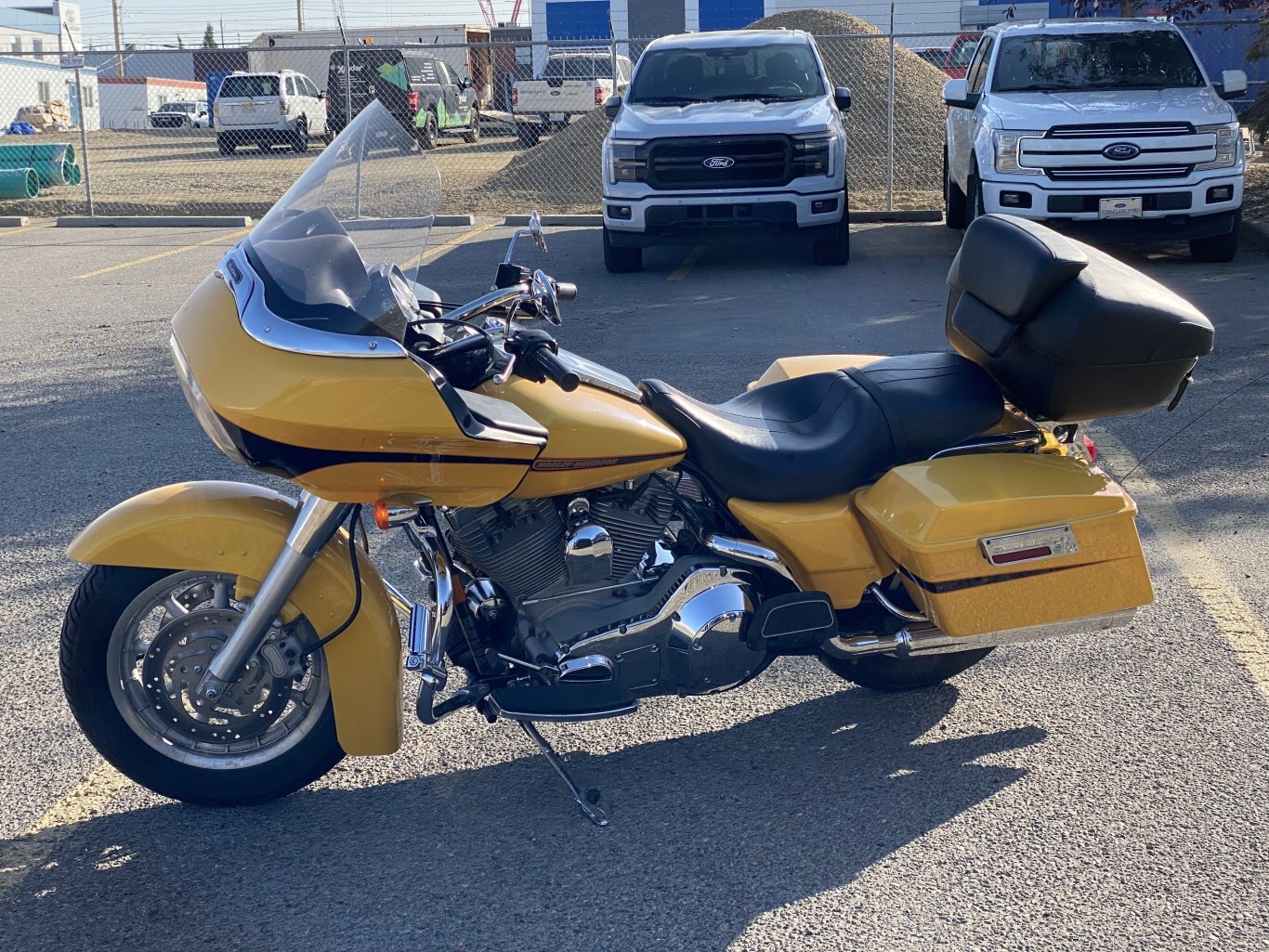 2006 Harley Davidson Road Glide