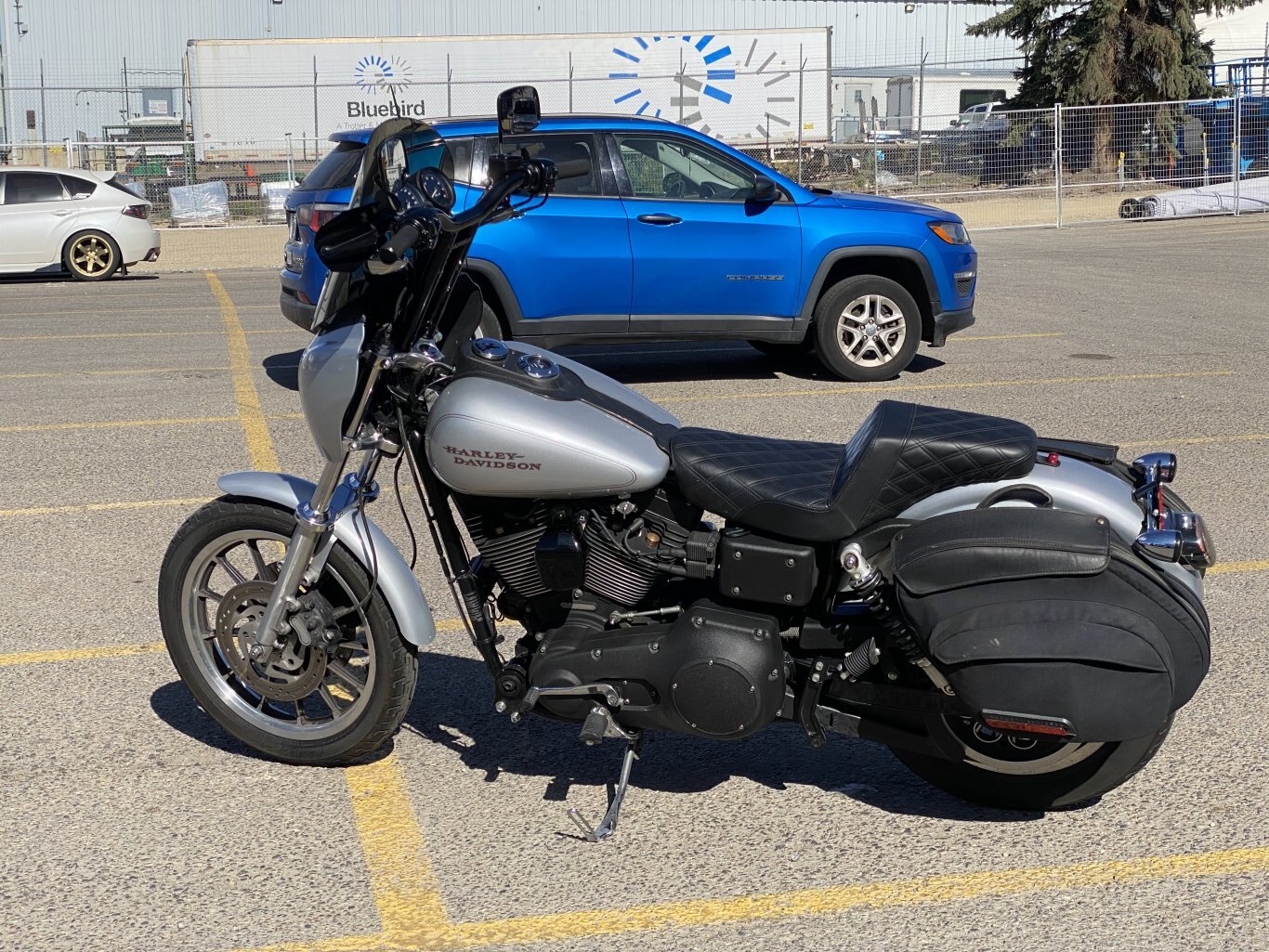 2001 Harley Davidson Dyna FXDXT Tsport