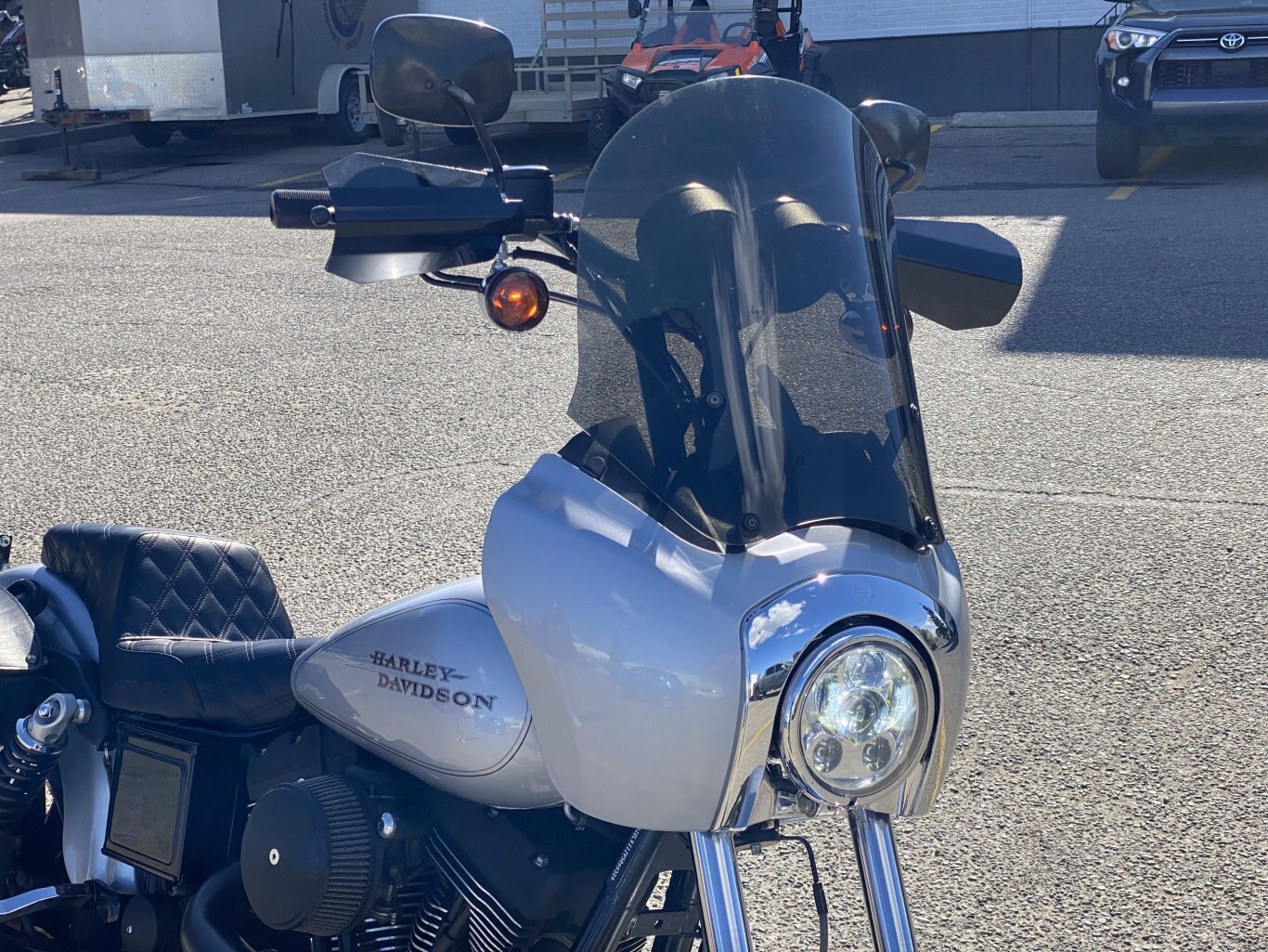 2001 Harley Davidson Dyna FXDXT Tsport