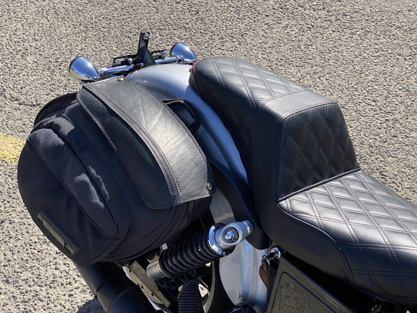 2001 Harley Davidson Dyna FXDXT Tsport