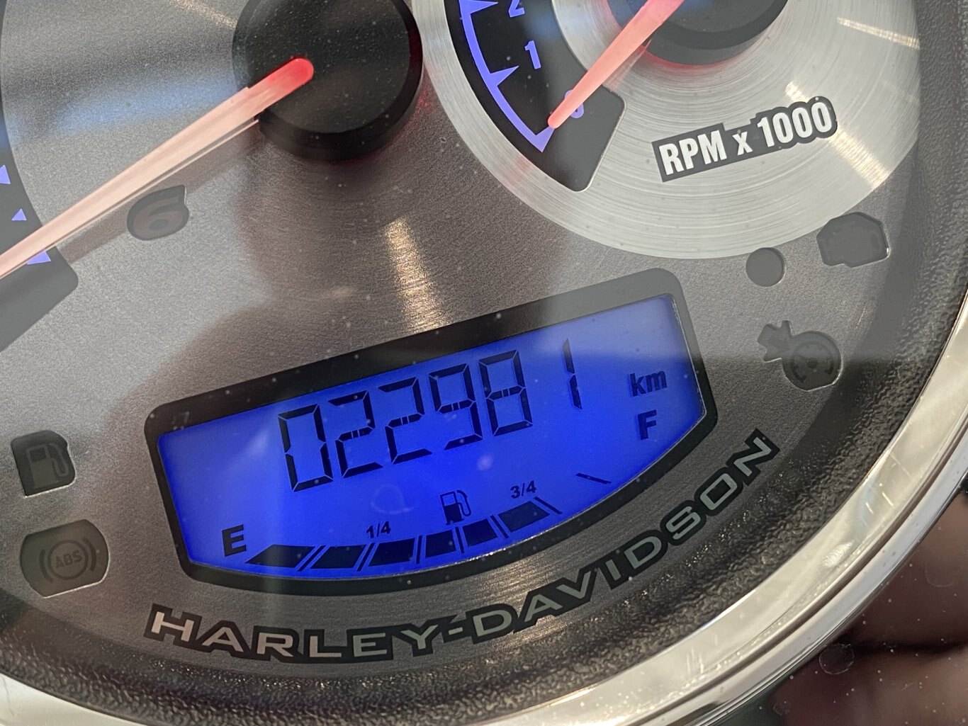 2010 Harley Davidson Dyna Fat Bob 103 Stg3