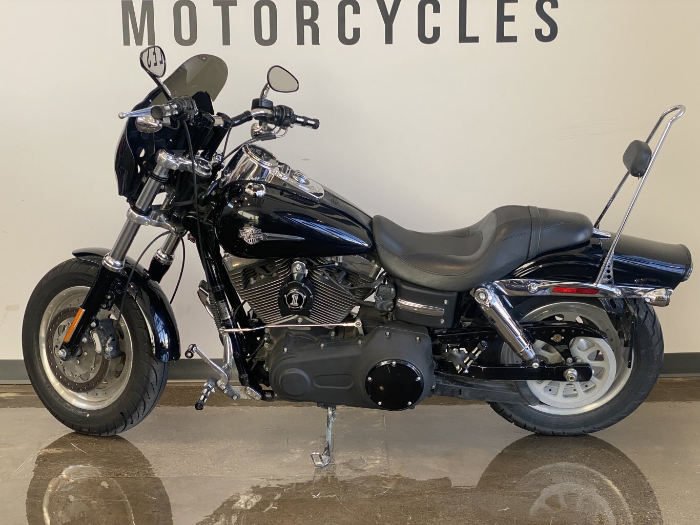 2010 Harley Davidson Dyna Fat Bob 103 Stg3