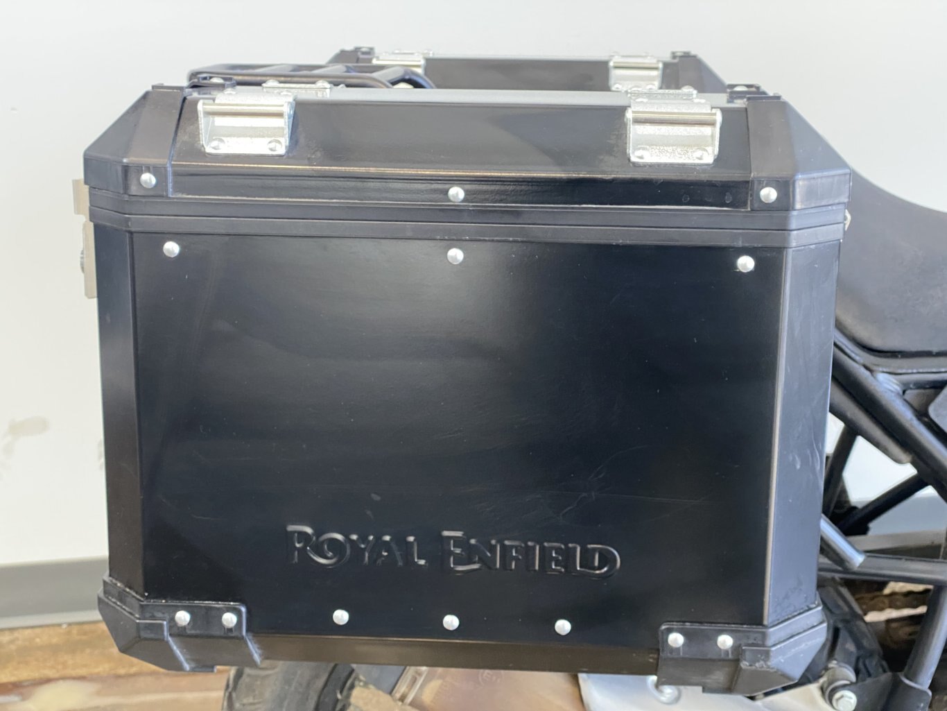 2020 Royal Enfield Himalayan 450cc