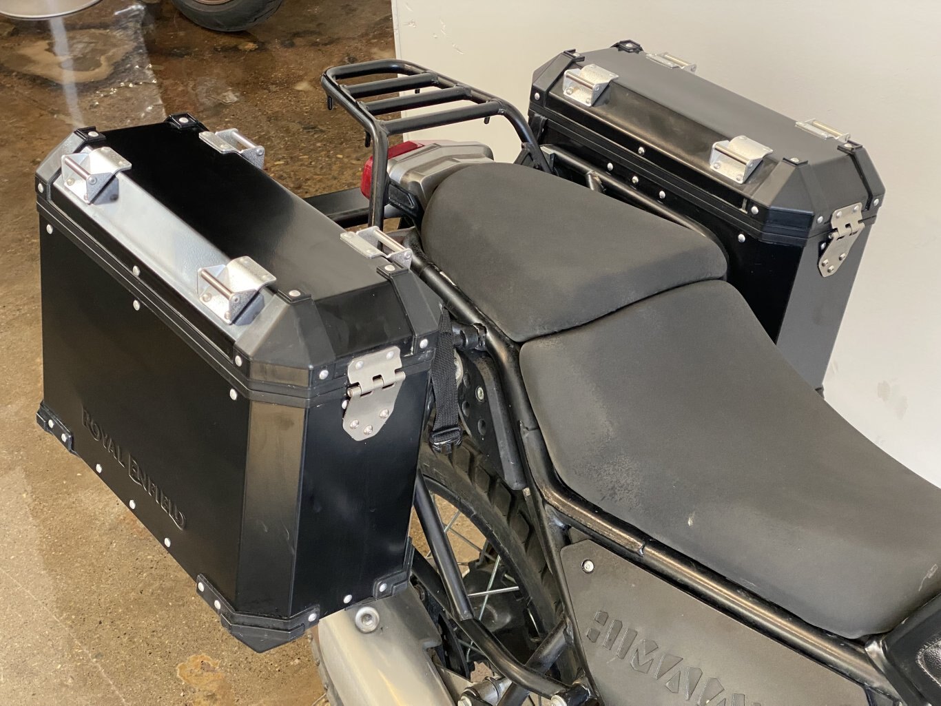 2020 Royal Enfield Himalayan 450cc