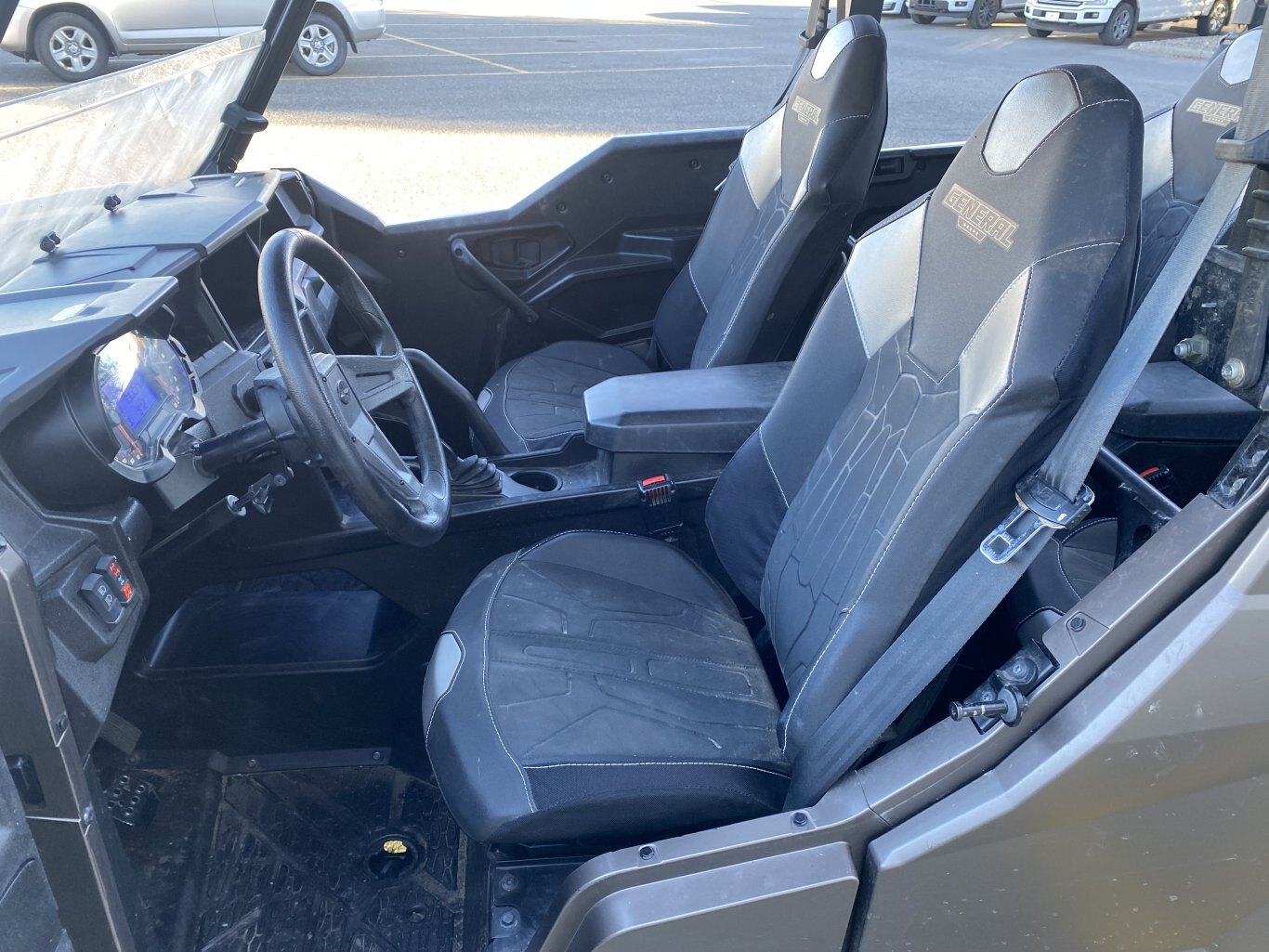 2021 Polaris General XP4 1000