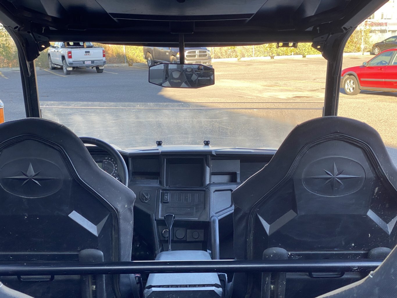 2021 Polaris General XP4 1000