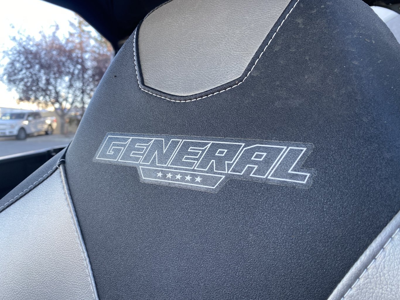 2021 Polaris General XP4 1000