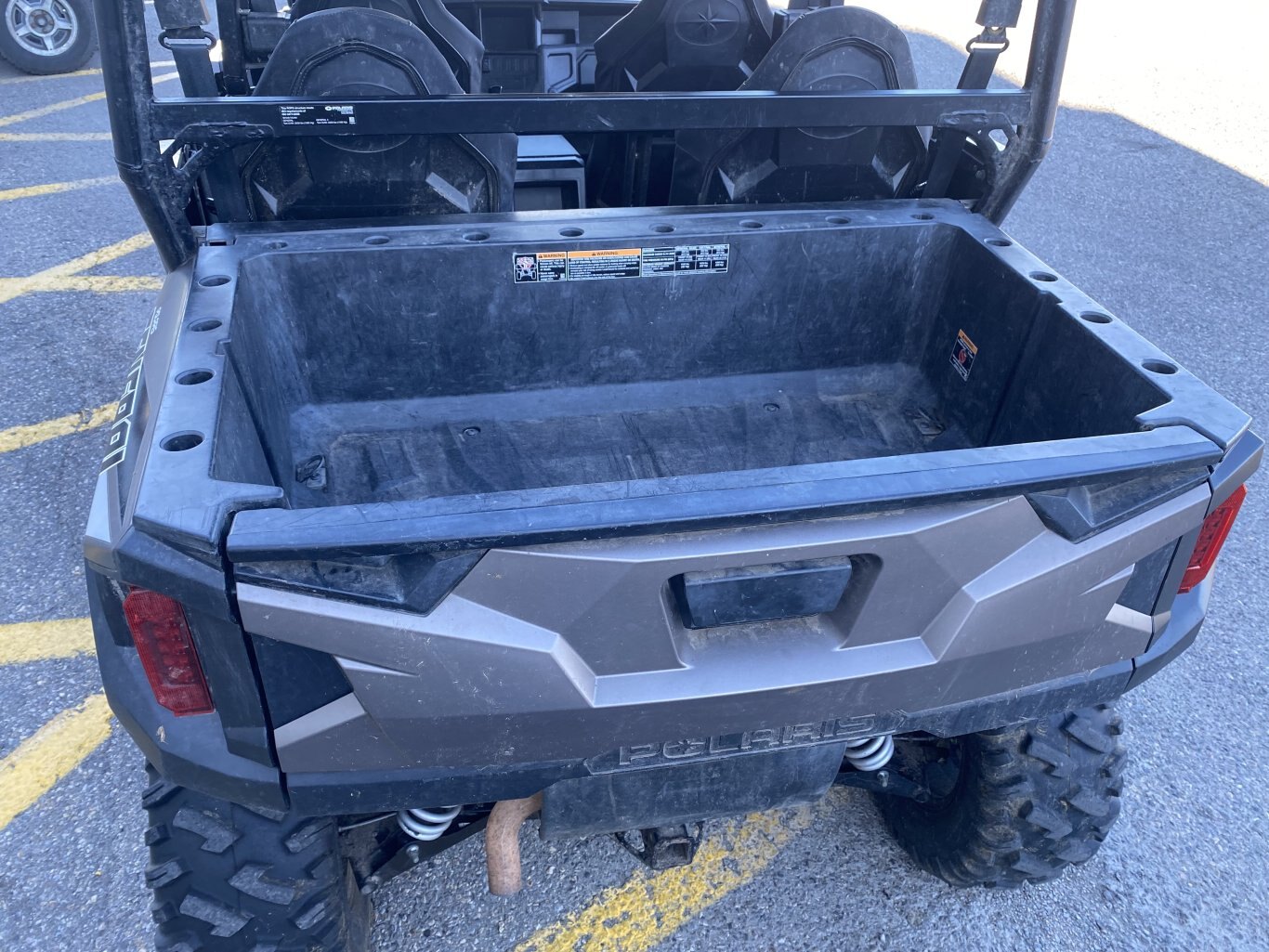 2021 Polaris General XP4 1000