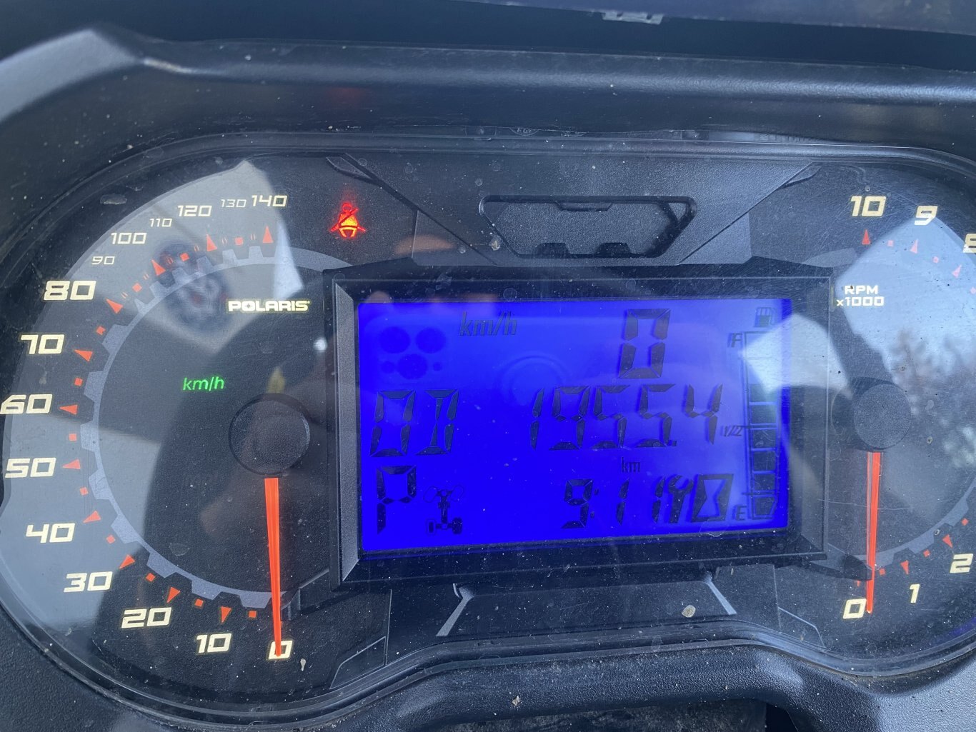 2021 Polaris General XP4 1000