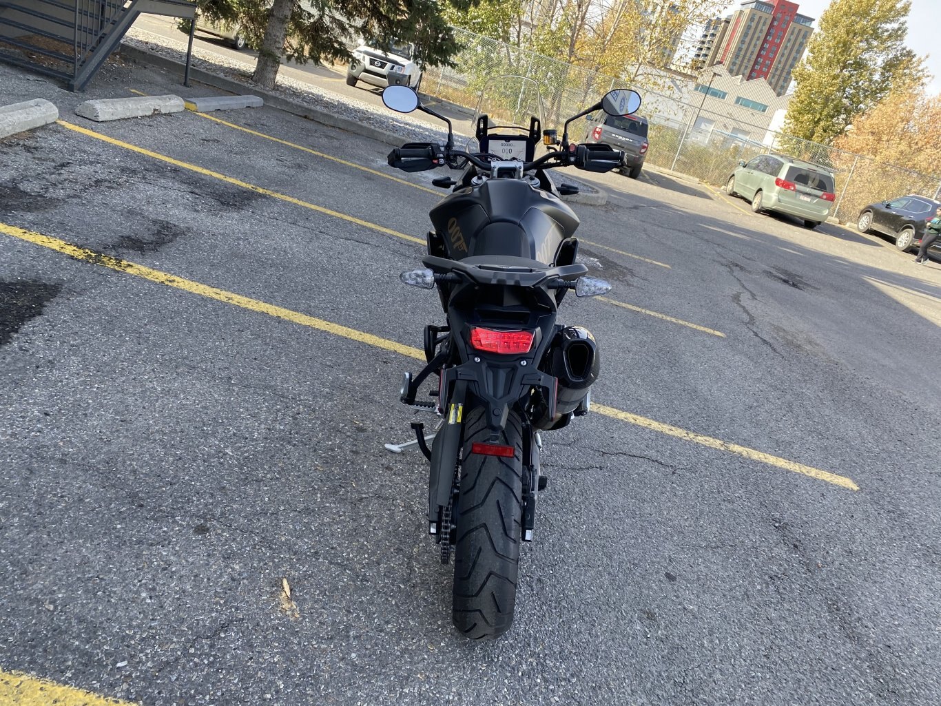 2023 Triumph Tiger 900 Bond Edition 1 of 250