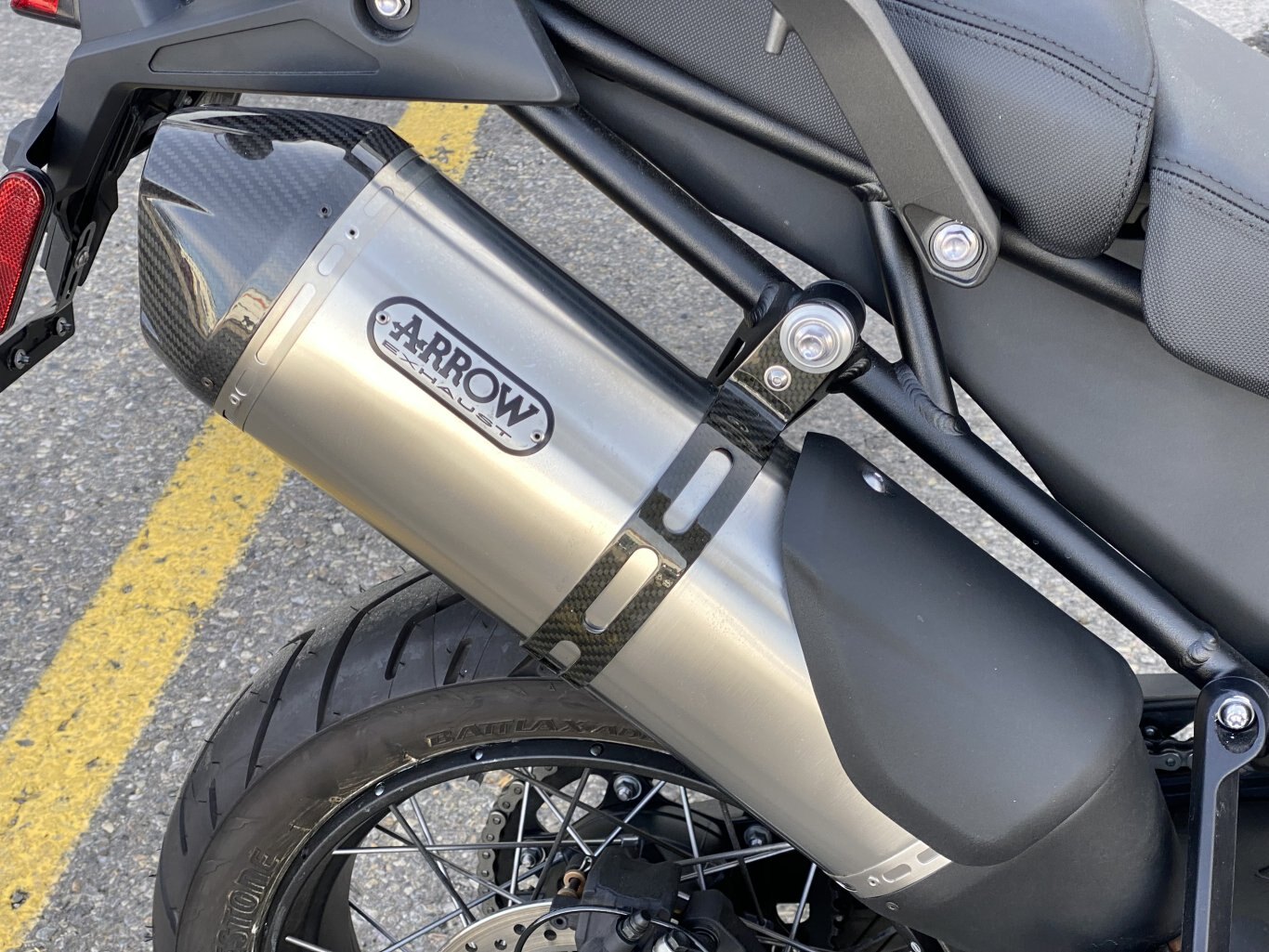 2023 Triumph Tiger 900 Bond Edition 1 of 250