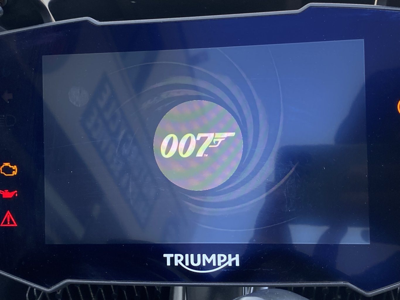 2023 Triumph Tiger 900 Bond Edition 1 of 250