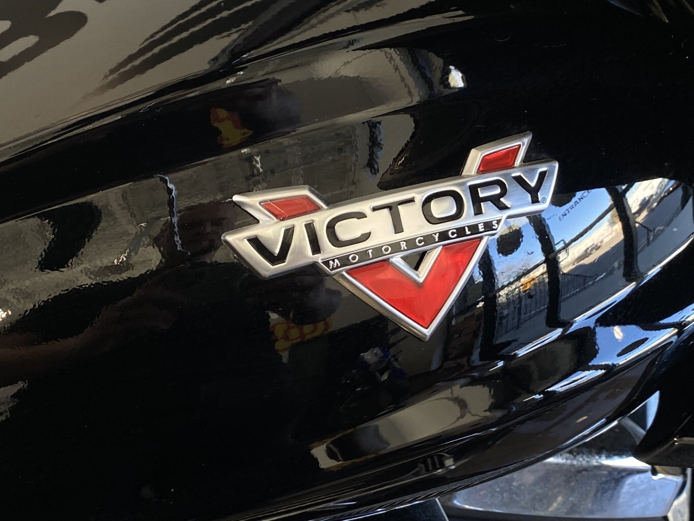 2011 Victory Cross Country
