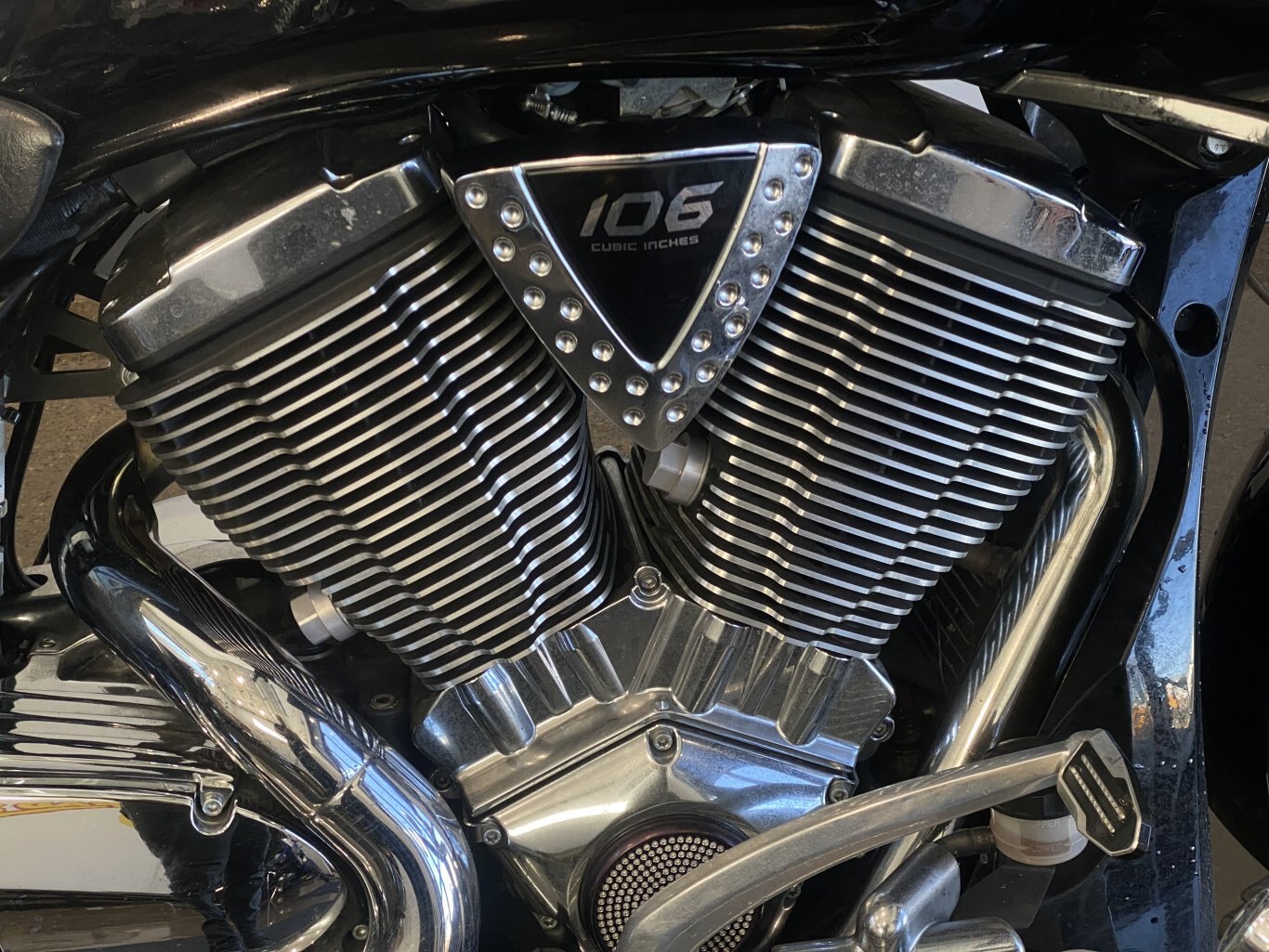 2011 Victory Cross Country