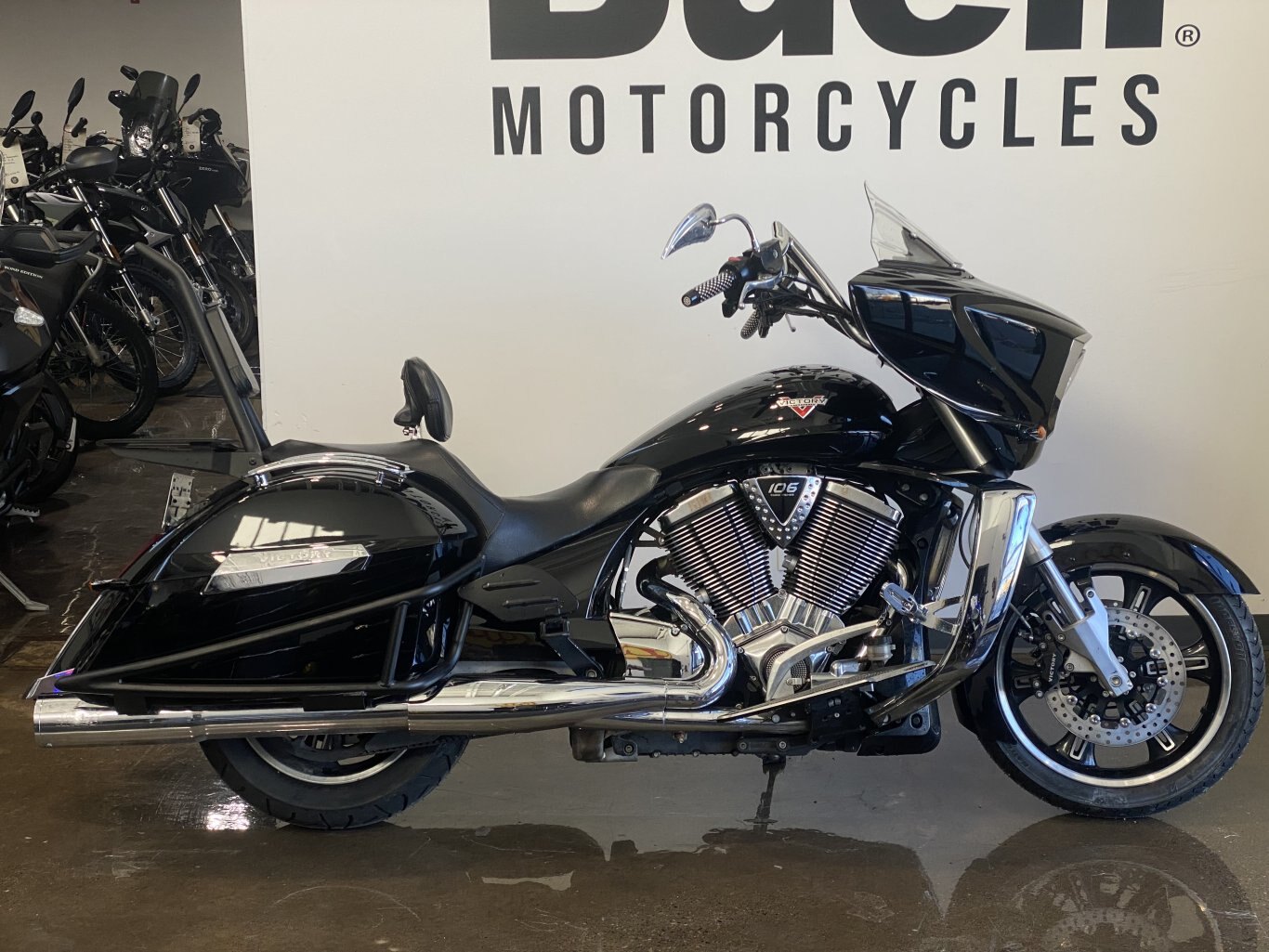 2011 Victory Cross Country