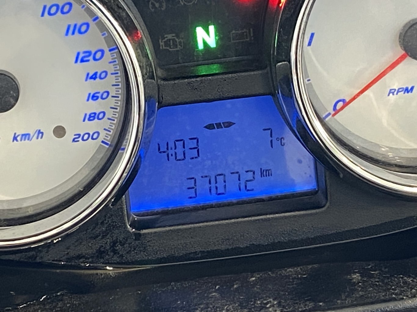 2011 Victory Cross Country