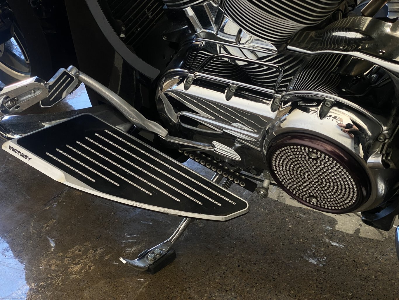 2011 Victory Cross Country