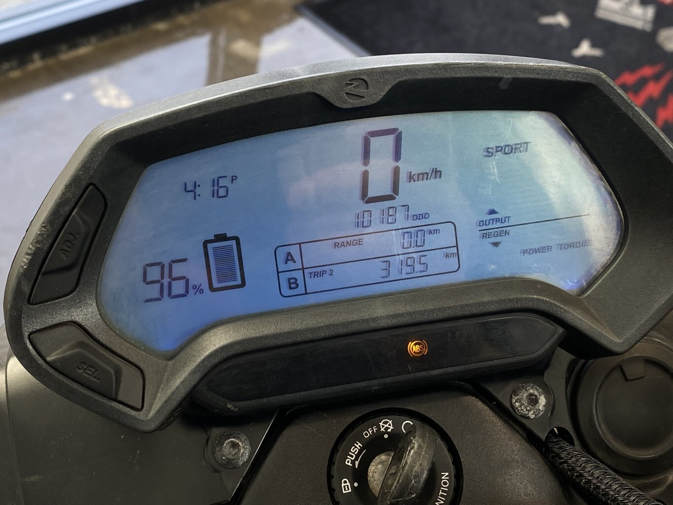 2017 Zero DSR ZF13.0