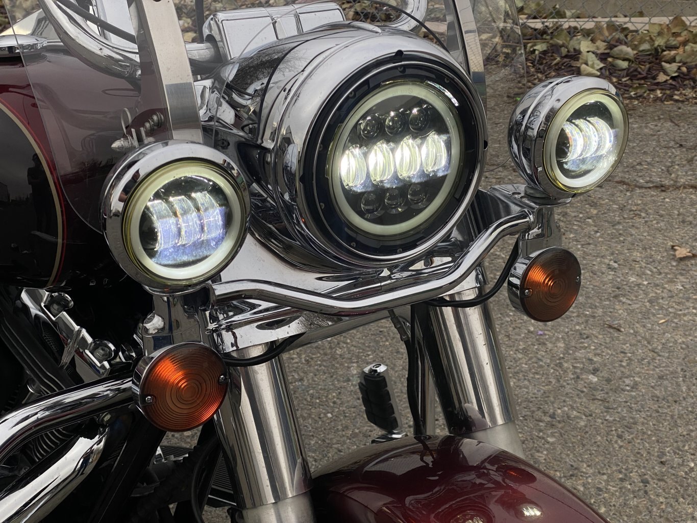 2015 Harley Davidson FLHR Road King 103