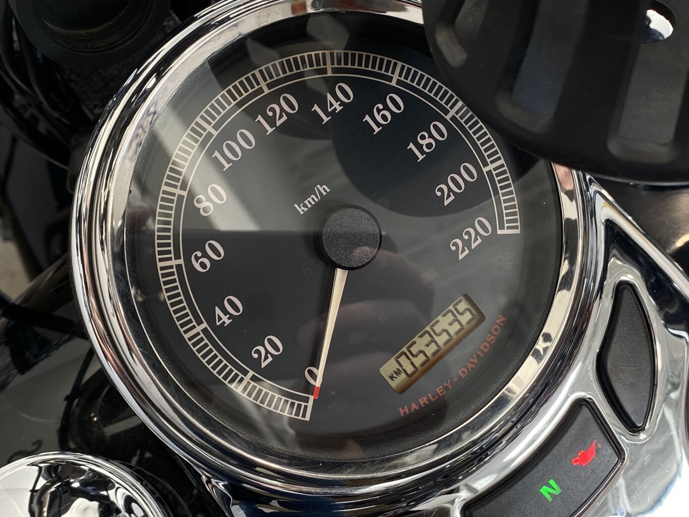 2011 Harley Davidson Heritage Classic FLSTC