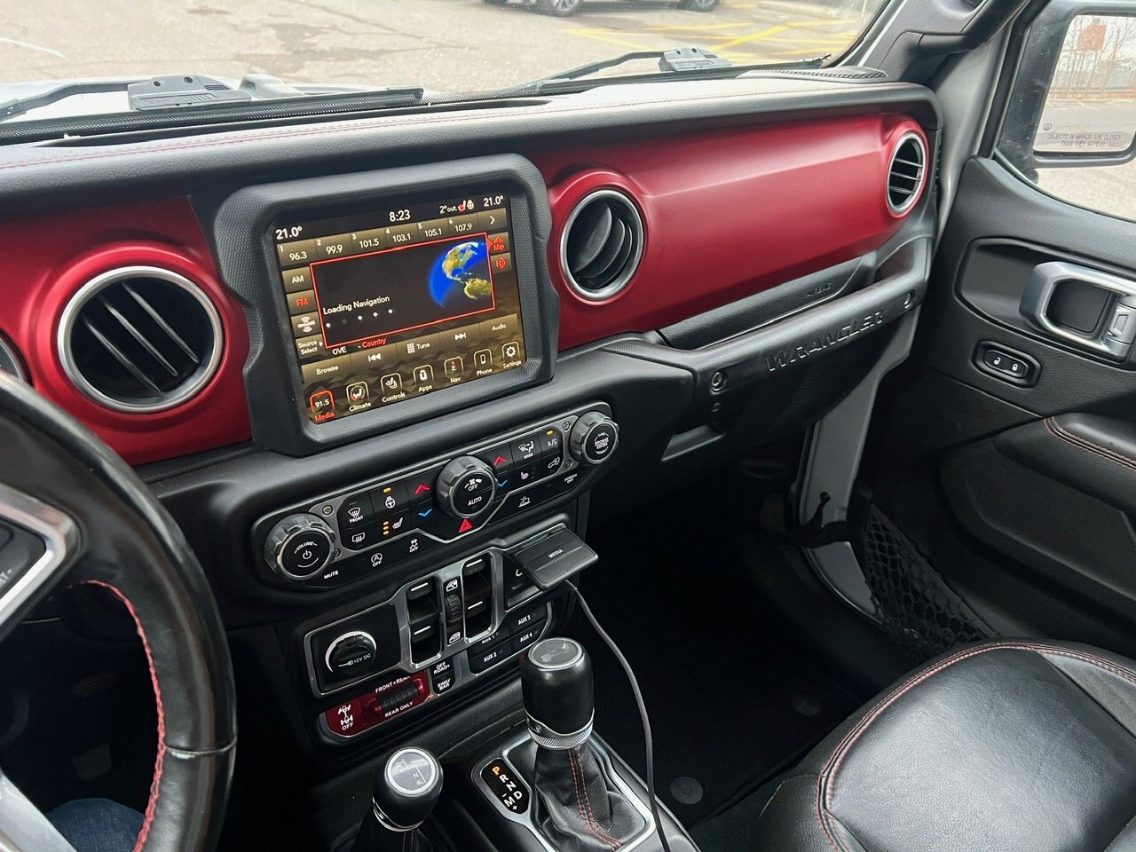 2023 JEEP WRANGLER RUBICON 4X4. EASY FINANCING FOR EVERYONE. ONLY $399 BIWEEKLY