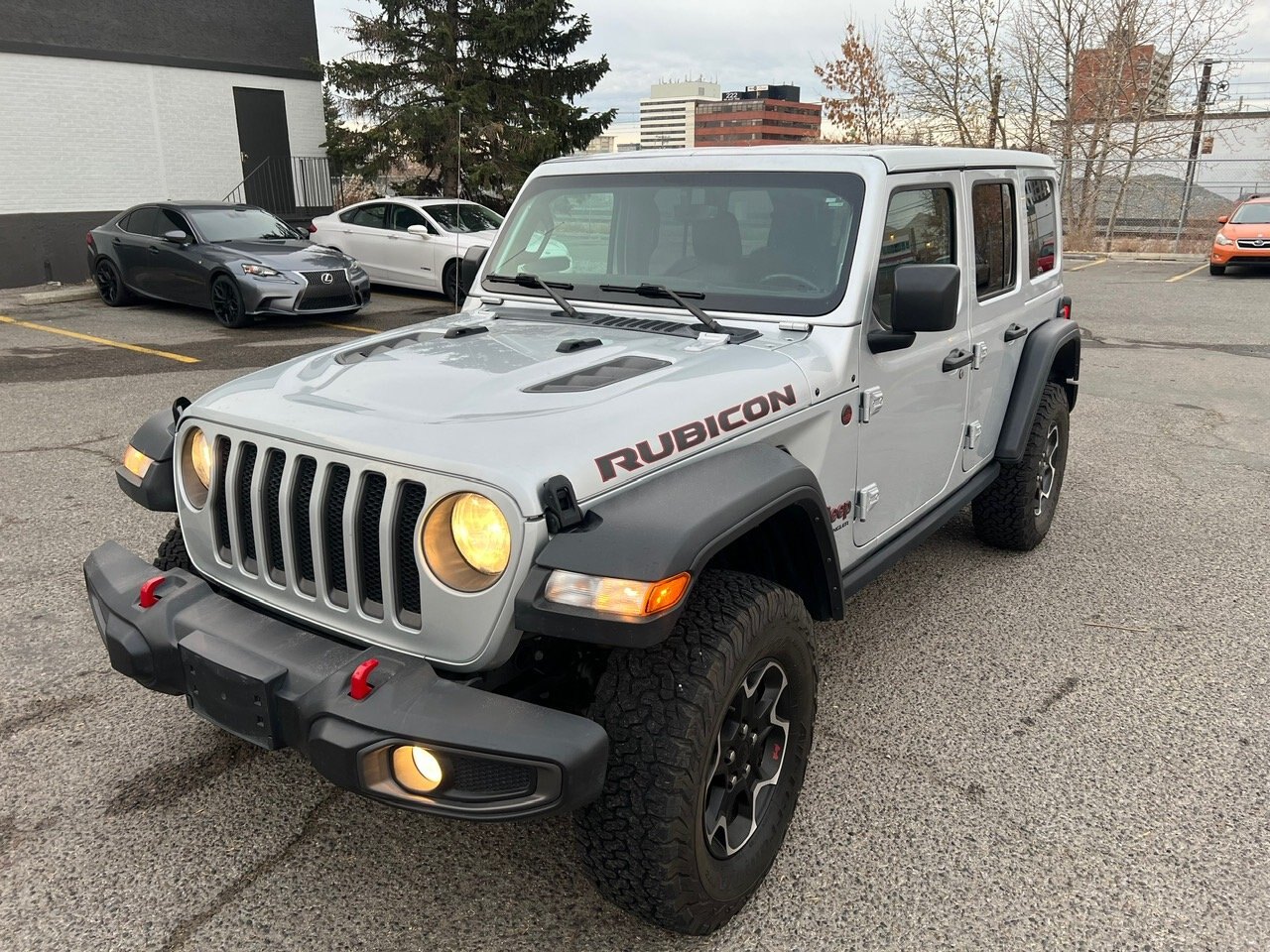 2023 JEEP WRANGLER RUBICON 4X4. EASY FINANCING FOR EVERYONE. ONLY $399 BIWEEKLY