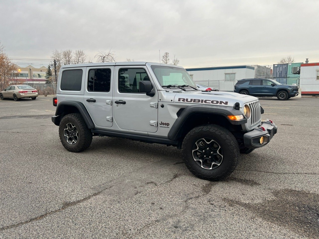 2023 JEEP WRANGLER RUBICON 4X4. EASY FINANCING FOR EVERYONE. ONLY $399 BIWEEKLY