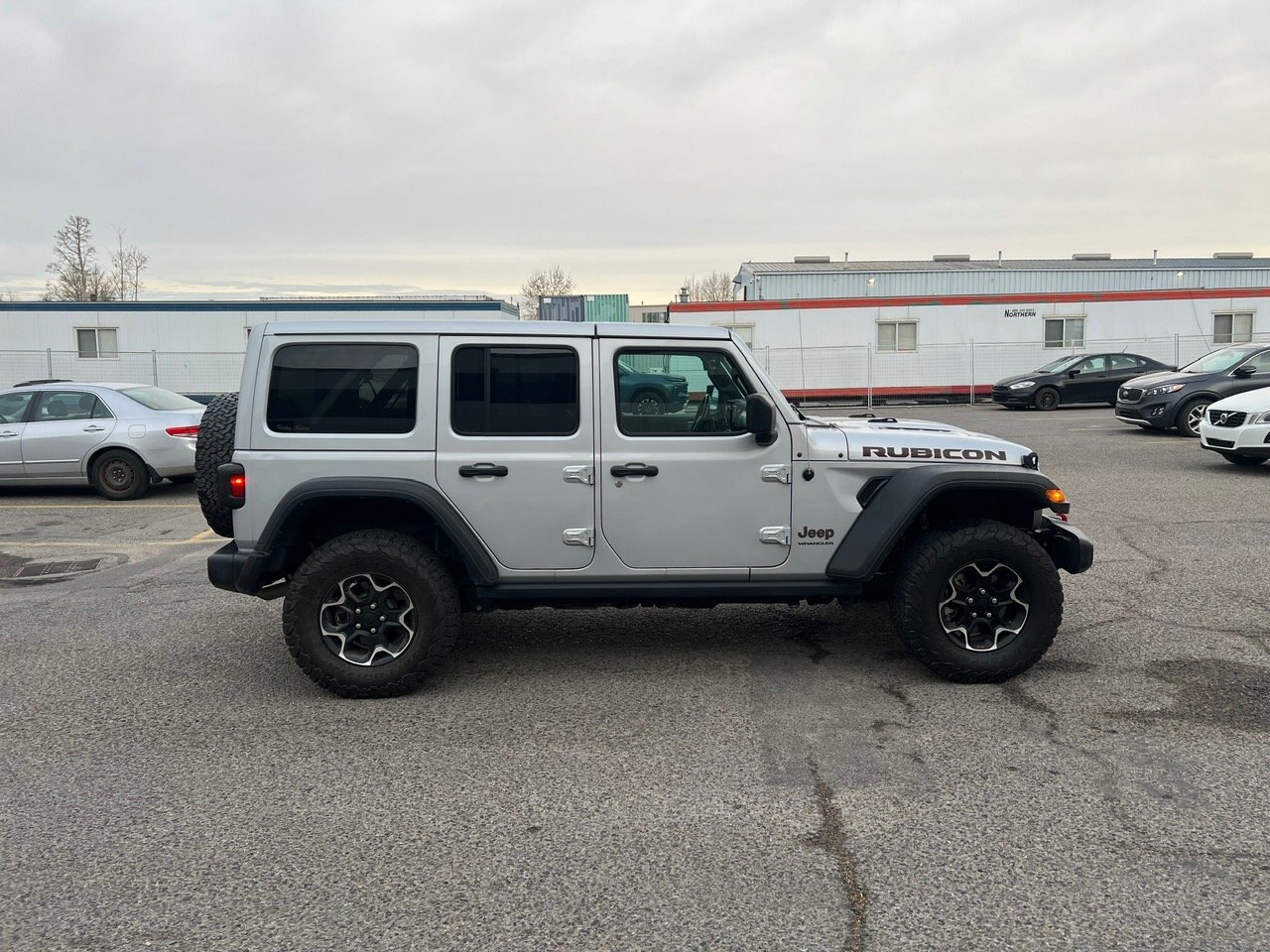 2023 JEEP WRANGLER RUBICON 4X4. EASY FINANCING FOR EVERYONE. ONLY $399 BIWEEKLY