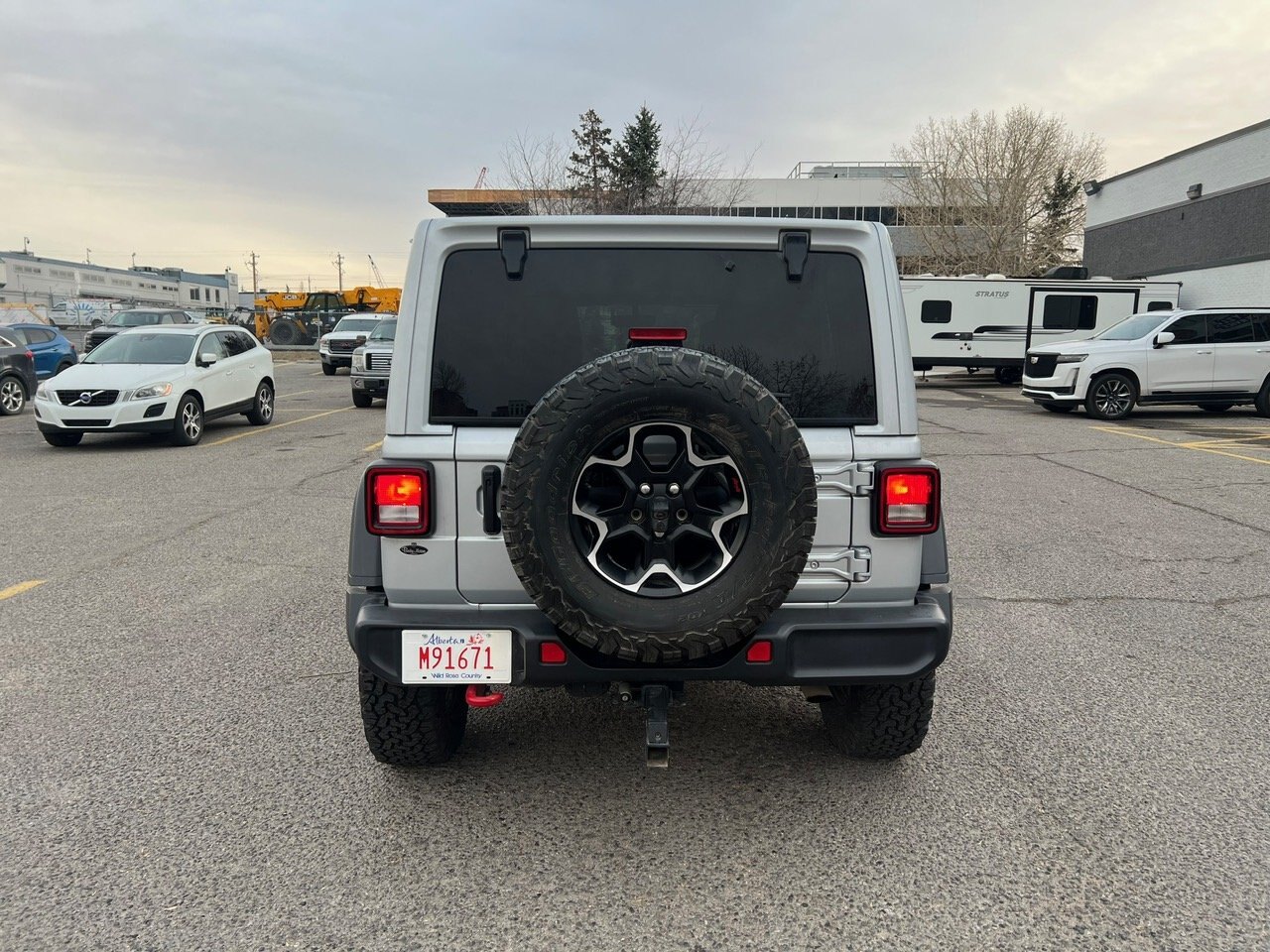 2023 JEEP WRANGLER RUBICON 4X4. EASY FINANCING FOR EVERYONE. ONLY $399 BIWEEKLY