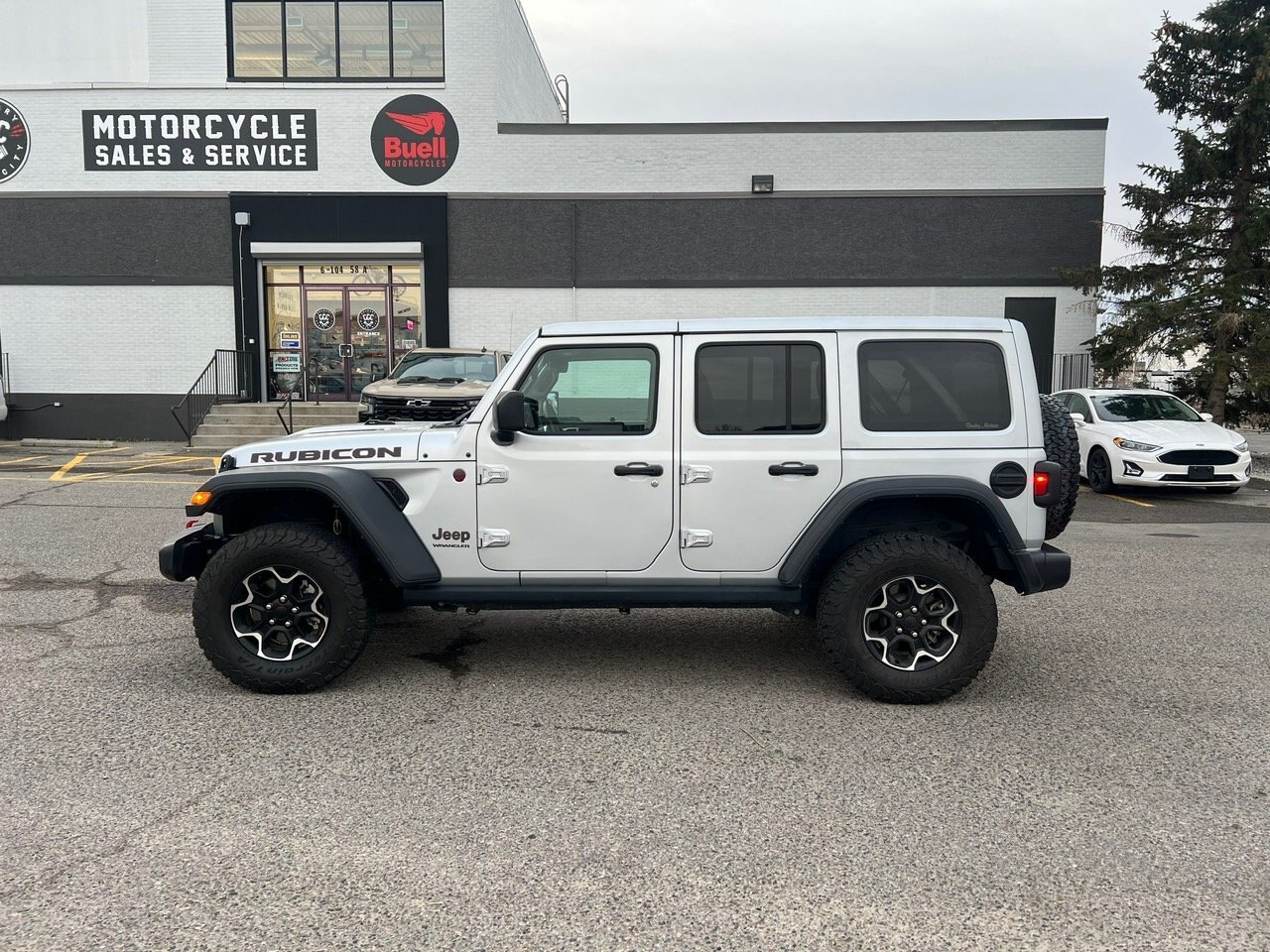 2023 JEEP WRANGLER RUBICON 4X4. EASY FINANCING FOR EVERYONE. ONLY $399 BIWEEKLY