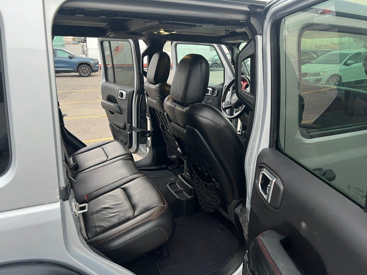 2023 JEEP WRANGLER RUBICON 4X4. EASY FINANCING FOR EVERYONE. ONLY $399 BIWEEKLY