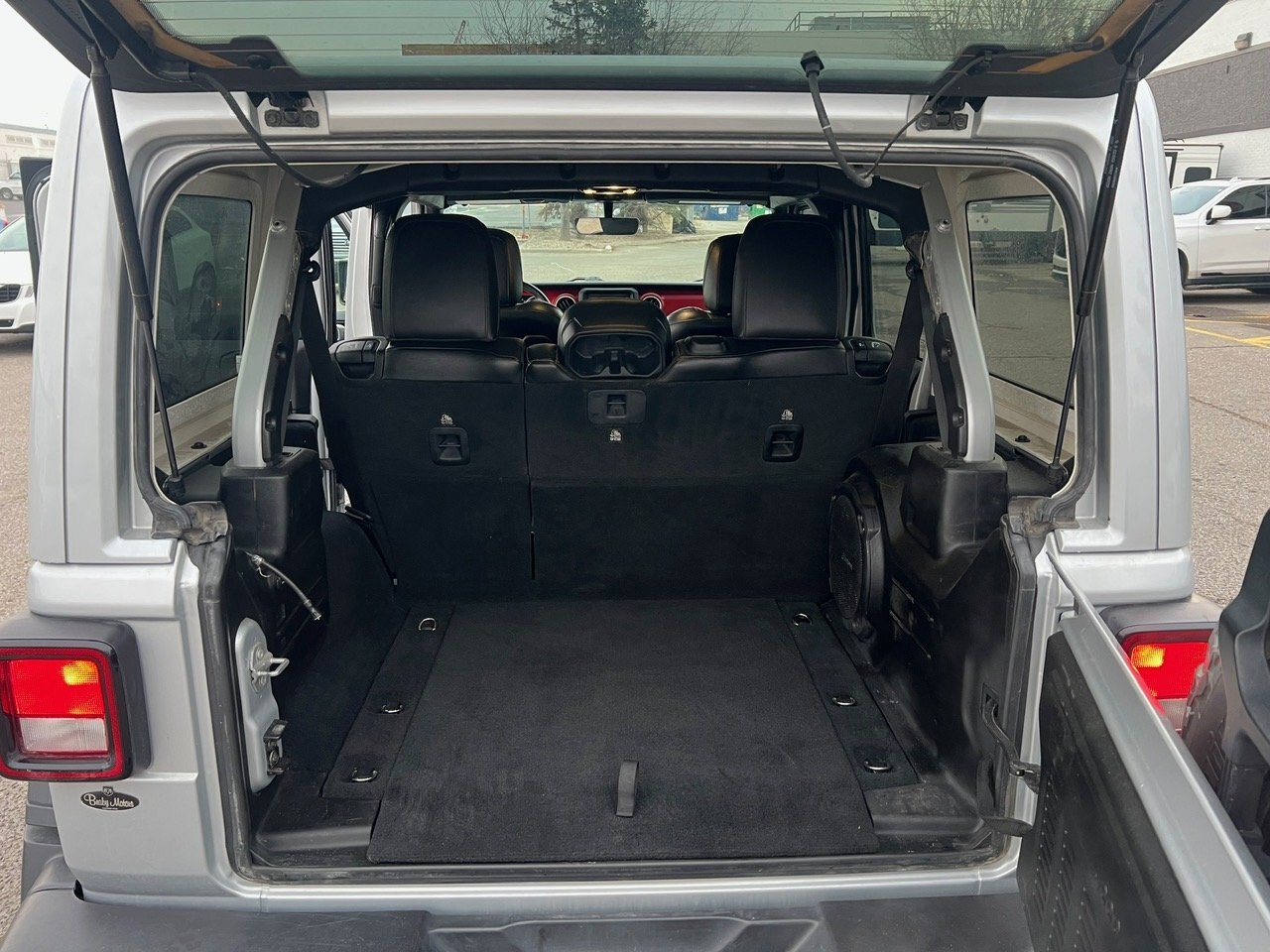 2023 JEEP WRANGLER RUBICON 4X4. EASY FINANCING FOR EVERYONE. ONLY $399 BIWEEKLY