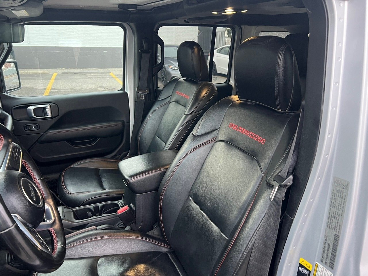 2023 JEEP WRANGLER RUBICON 4X4. EASY FINANCING FOR EVERYONE. ONLY $399 BIWEEKLY