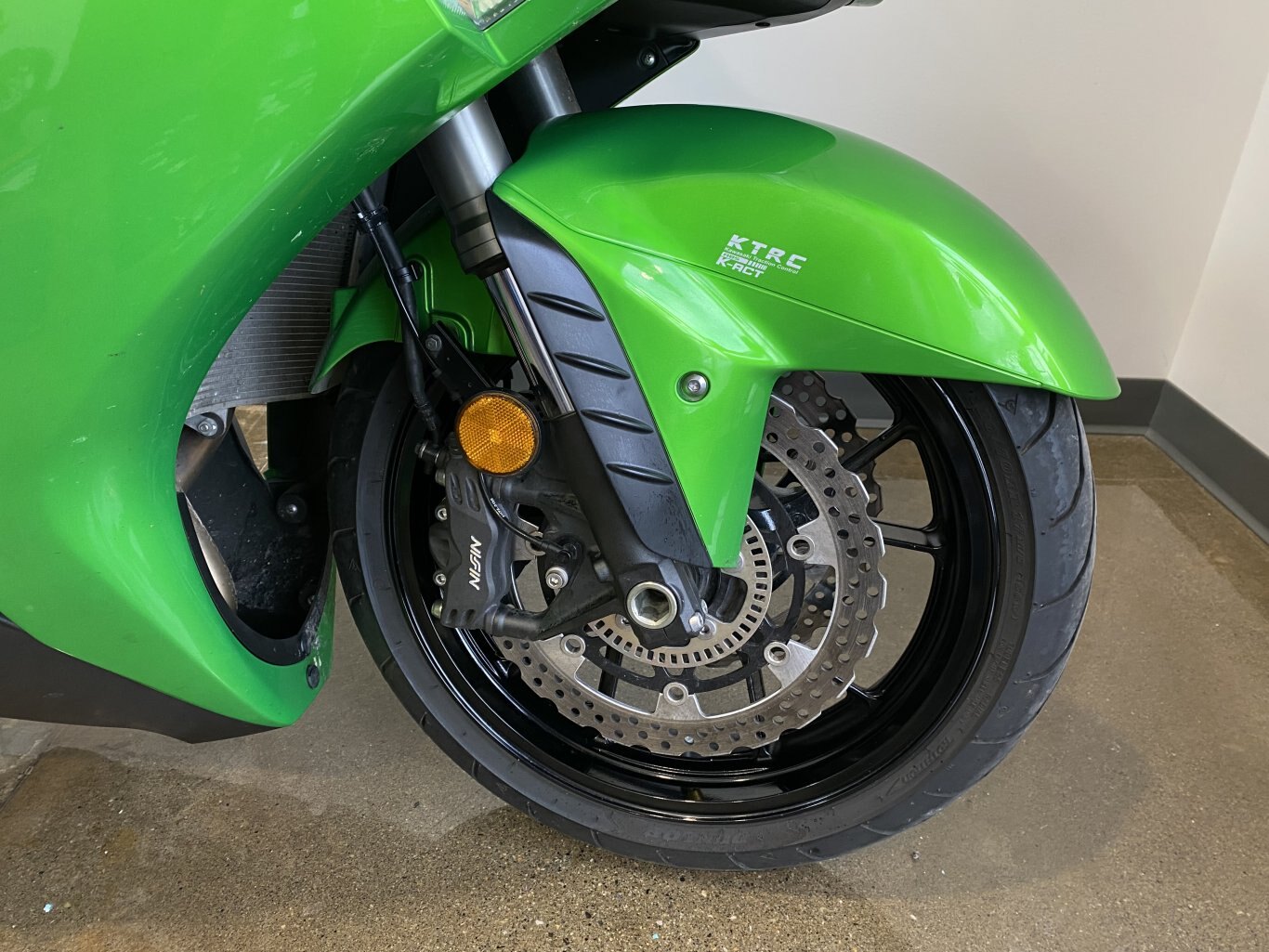 2015 Kawasaki Concours 1400 ABS