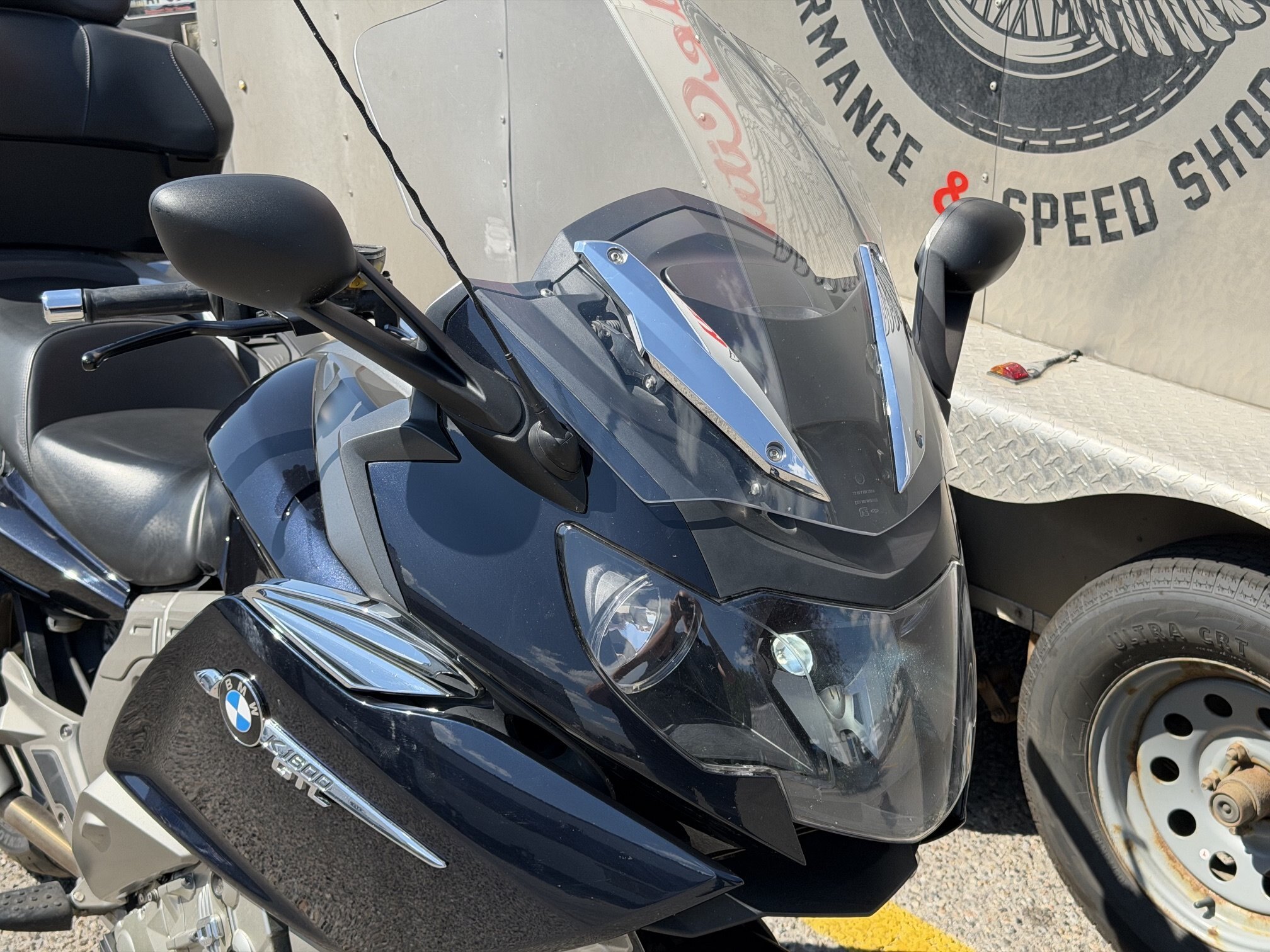 2011 BMW K1600GTL