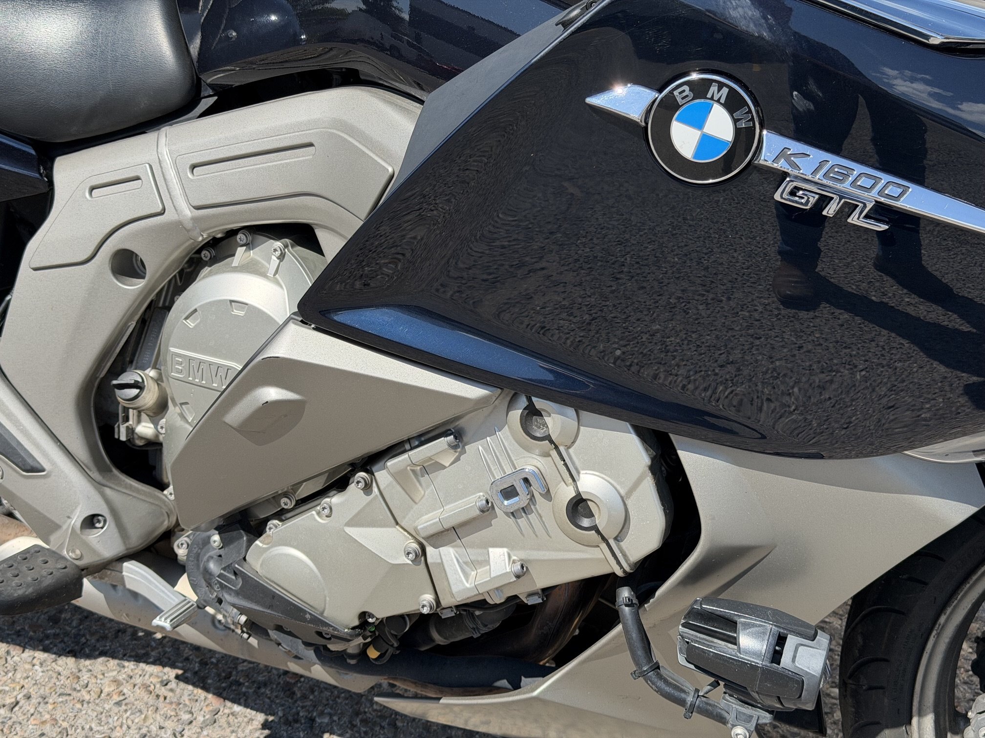 2011 BMW K1600GTL
