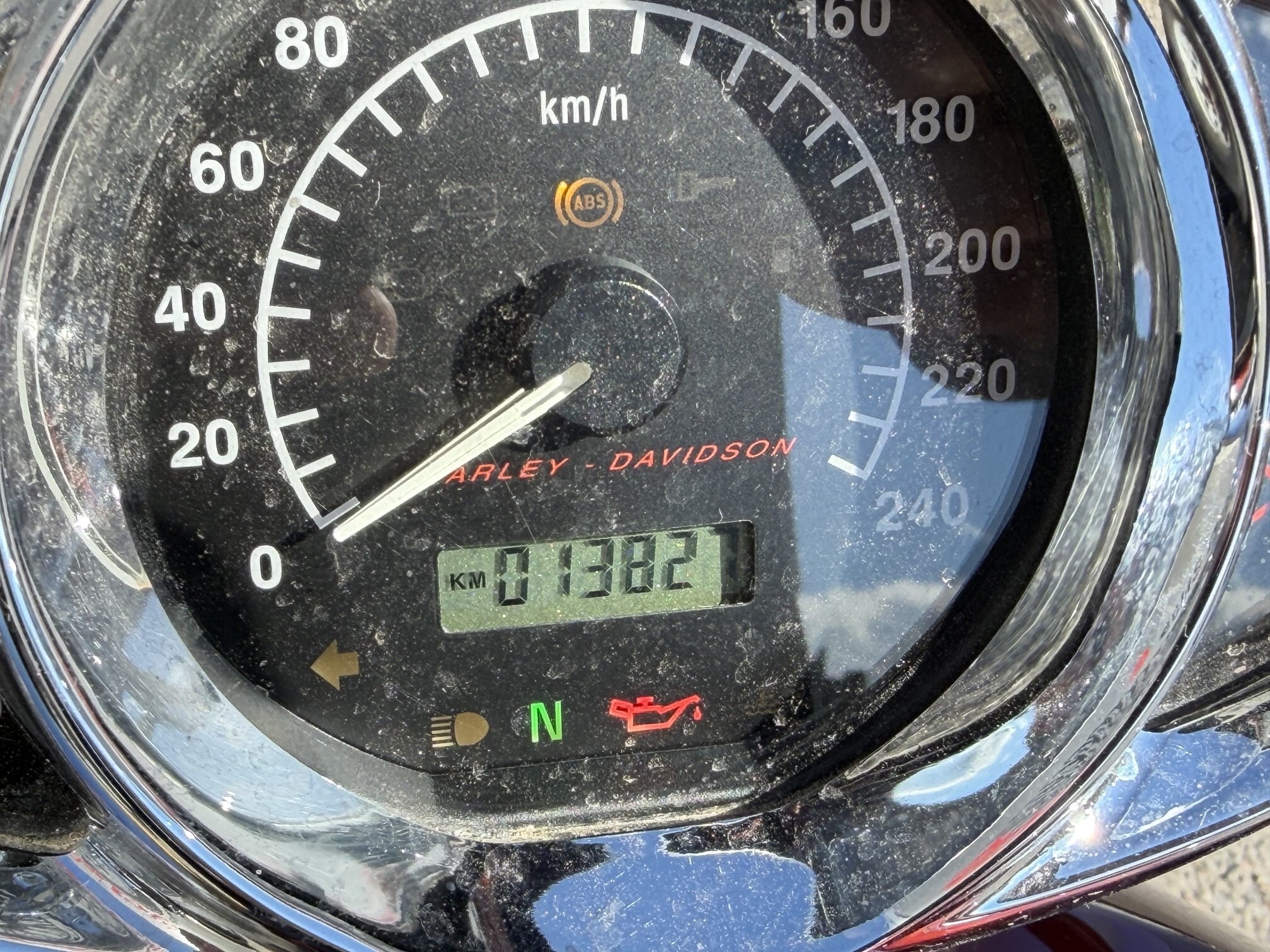2009 Harley Davidson Vrod VRSCAW