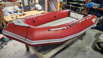 Zodiac TENDERS CADET 270 ALU