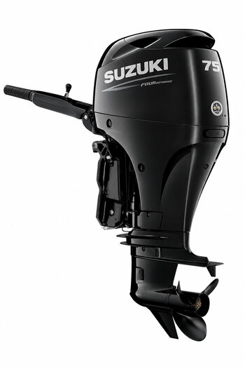 Suzuki DF25AES