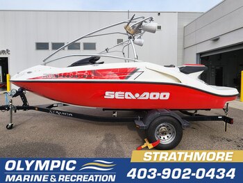 2023 Sanger 215 SX SURF