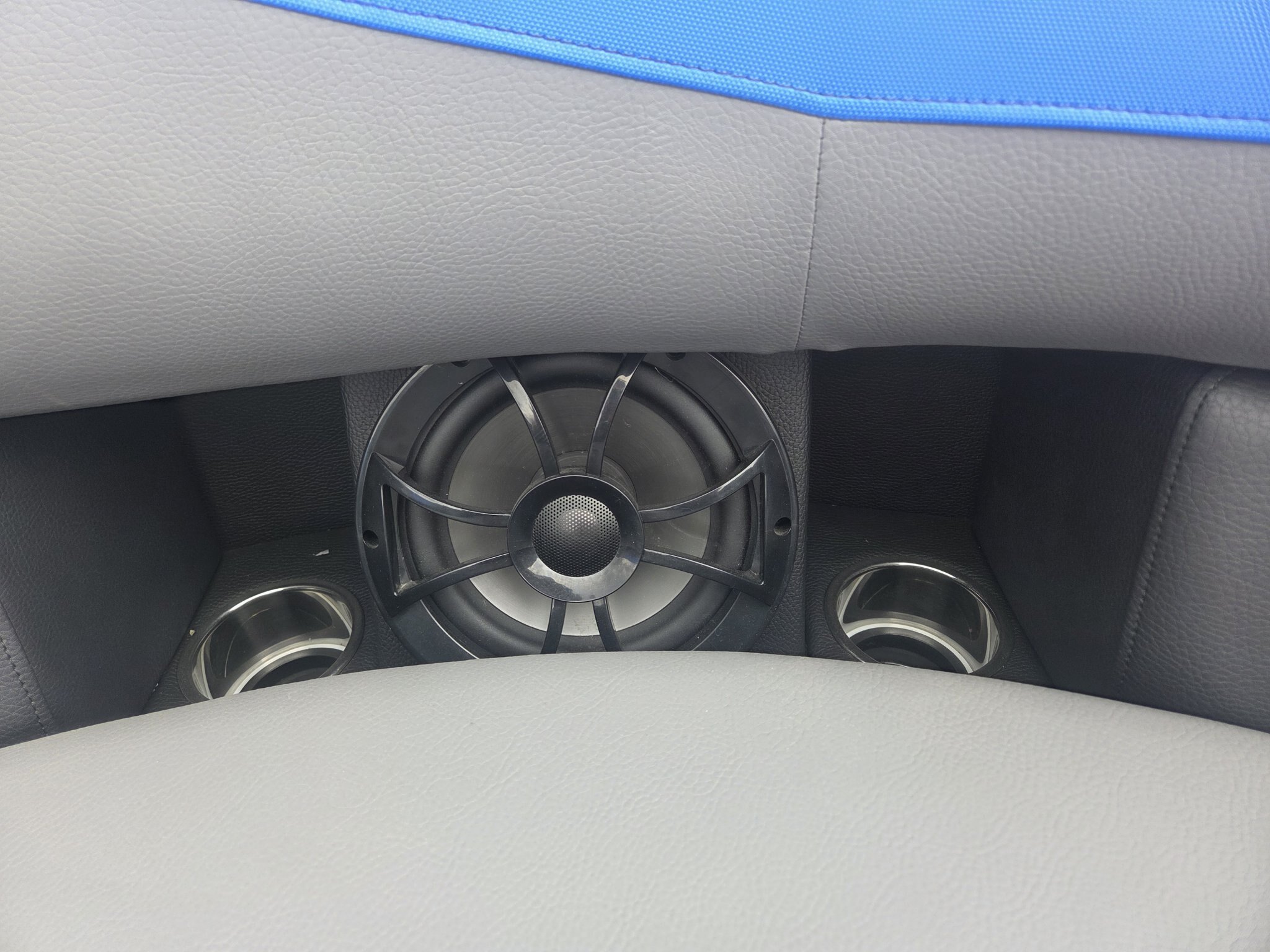 2025 South Bay 523 RS Rear Seating ENJOY NOW PAY LATER