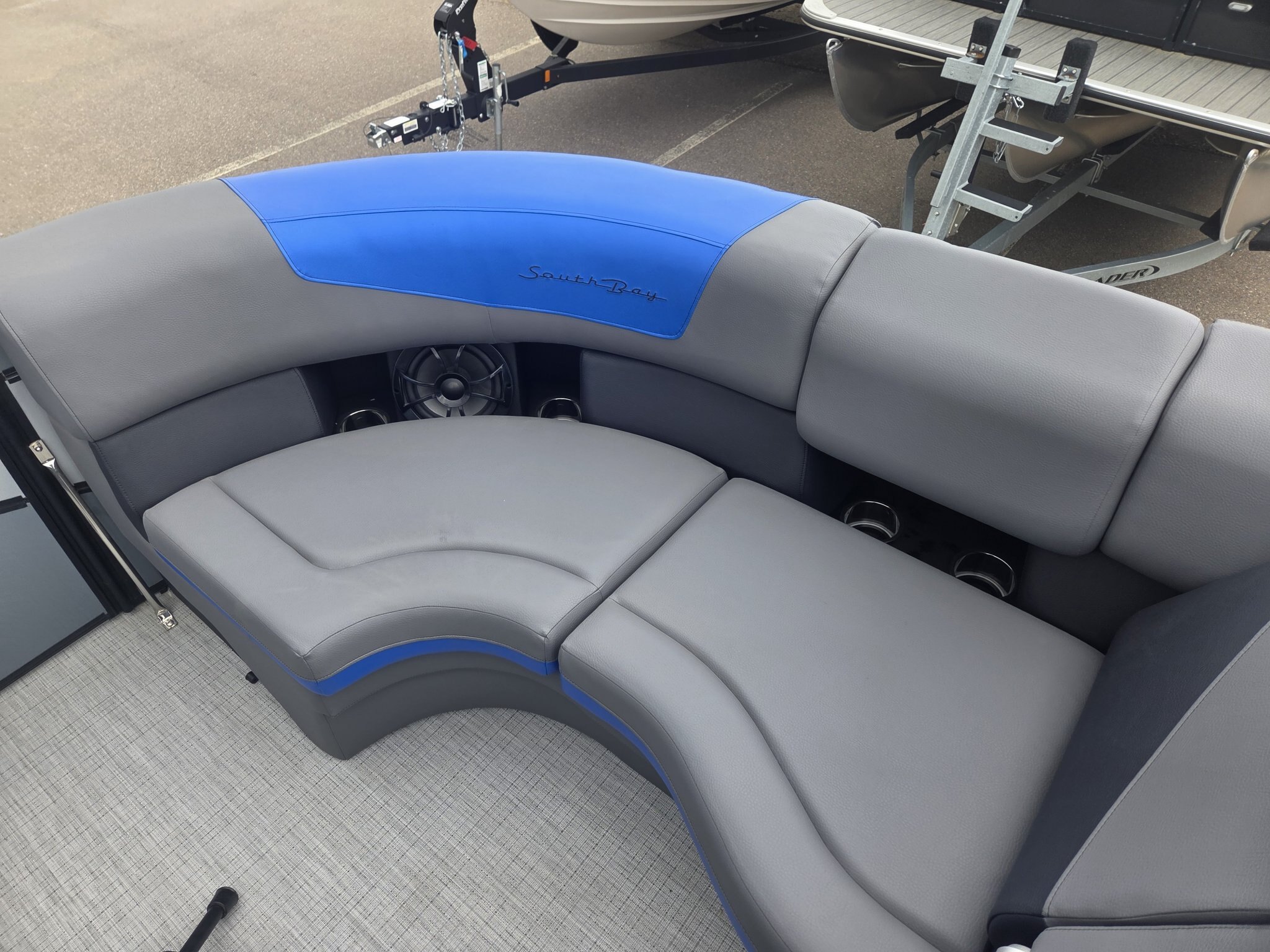 2025 South Bay 523 RS Rear Seating ENJOY NOW PAY LATER