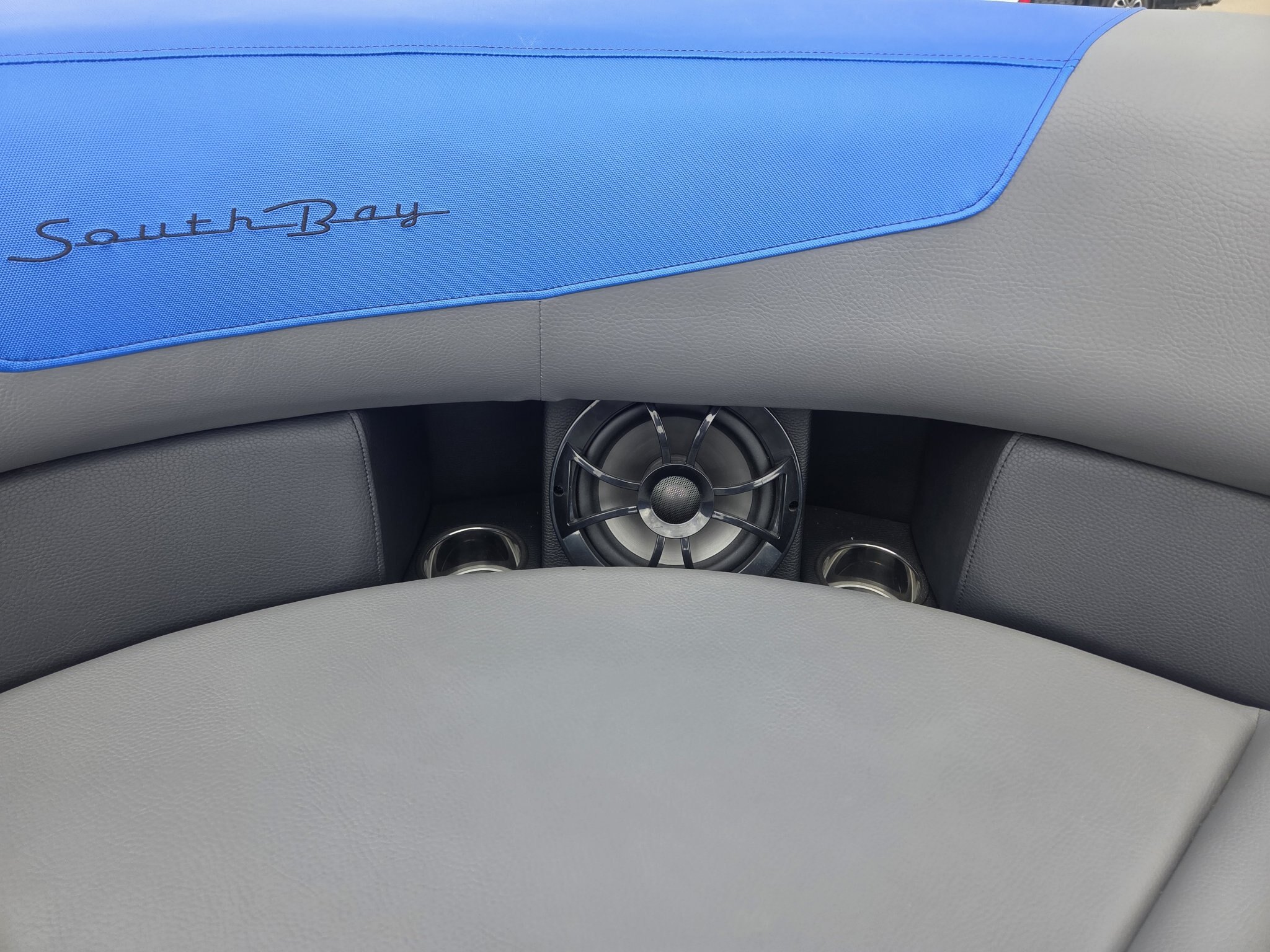 2025 South Bay 523 RS Rear Seating ENJOY NOW PAY LATER