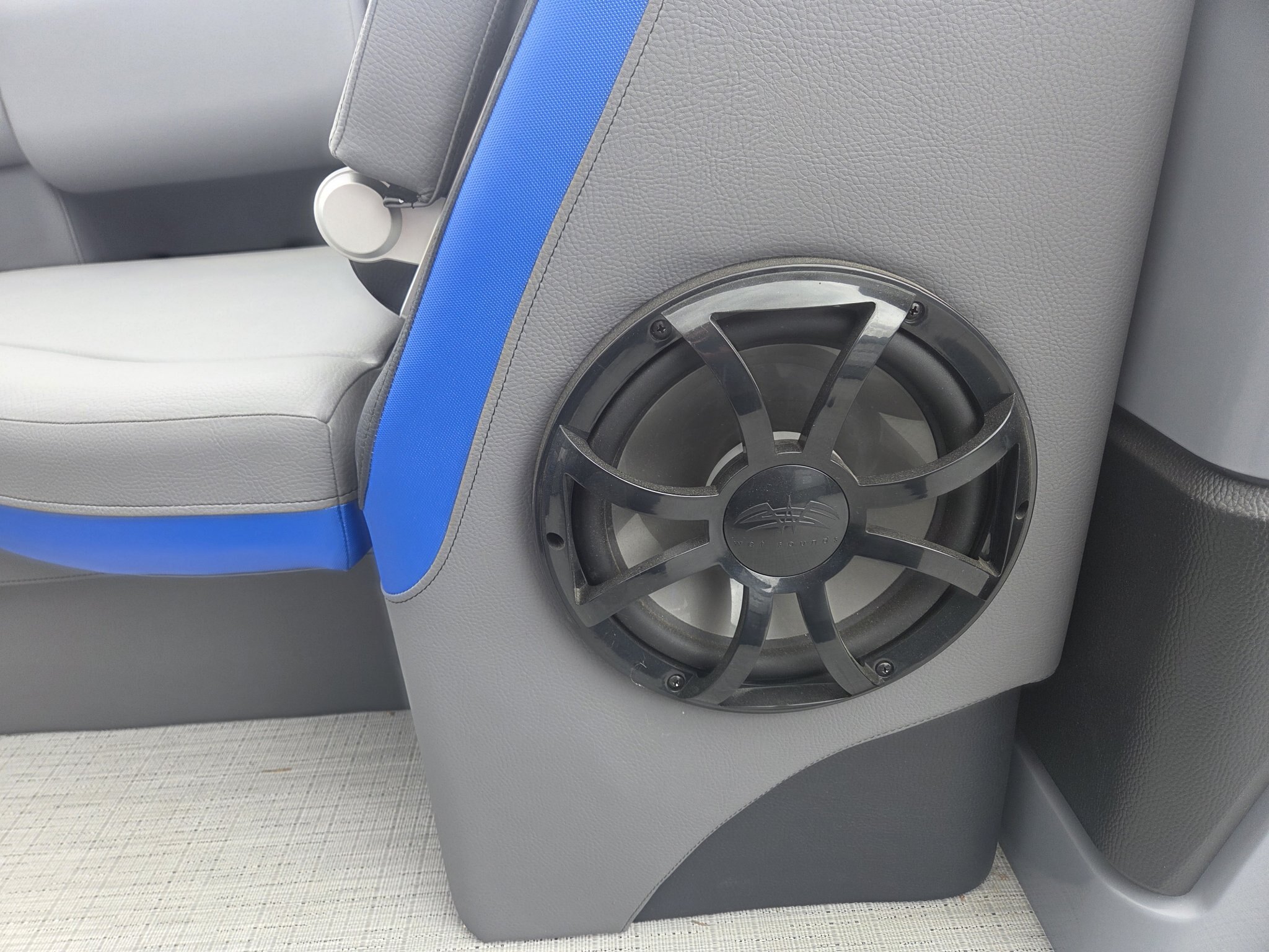 2025 South Bay 523 RS Rear Seating ENJOY NOW PAY LATER