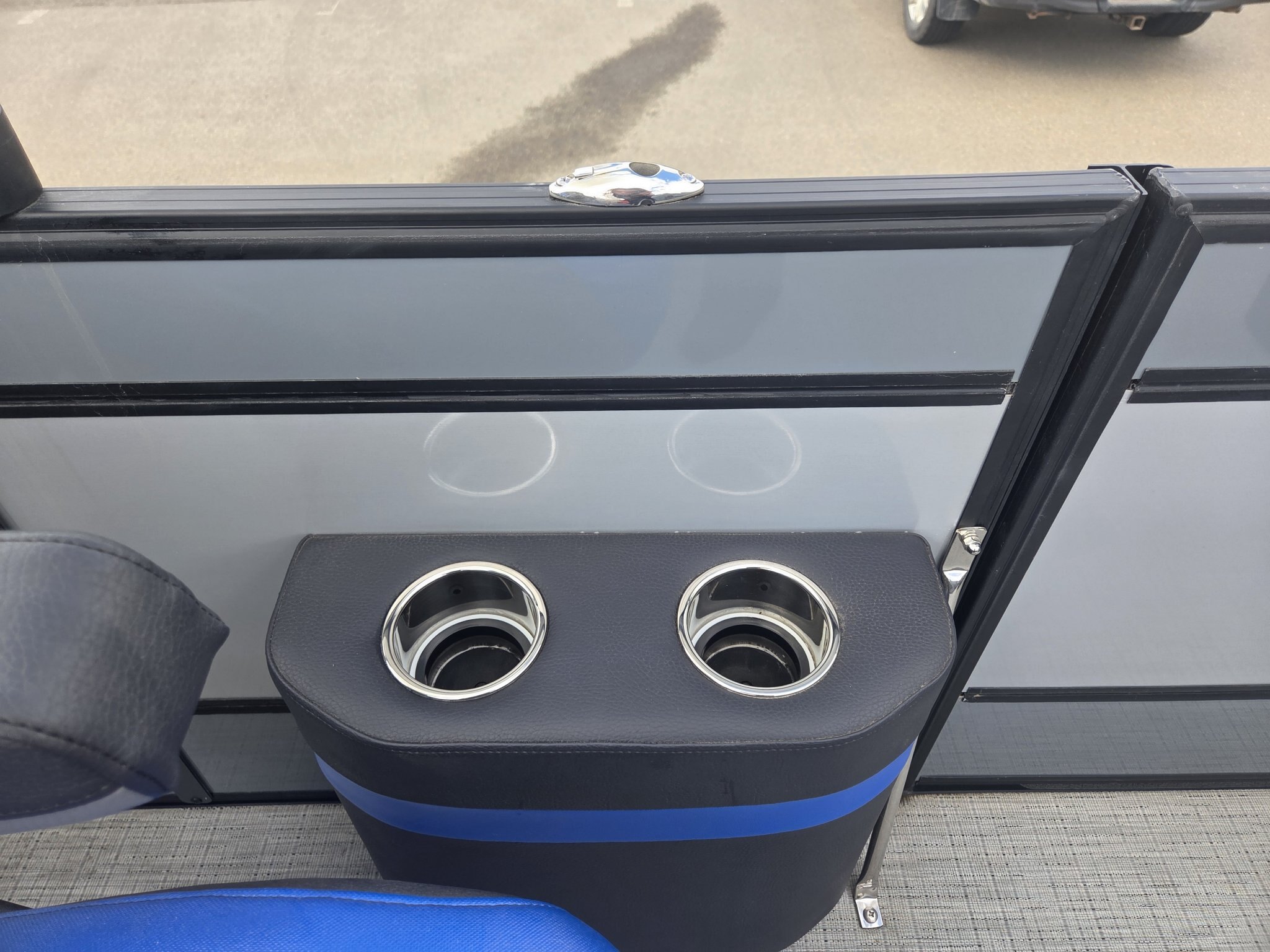 2025 South Bay 523 RS Rear Seating ENJOY NOW PAY LATER