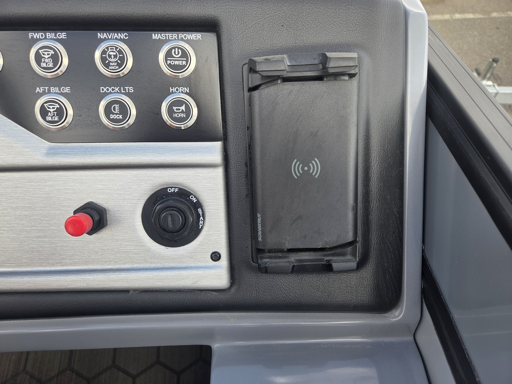 2025 South Bay 523 RS Rear Seating ENJOY NOW PAY LATER