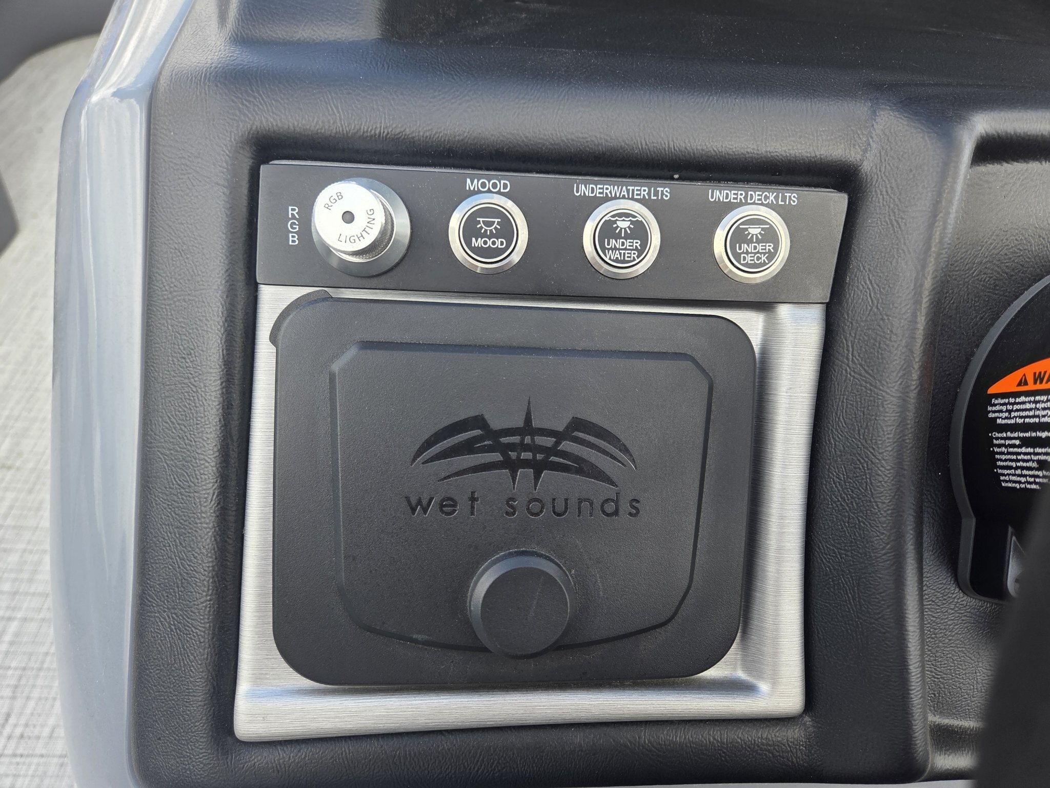 2025 South Bay 523 RS Rear Seating ENJOY NOW PAY LATER